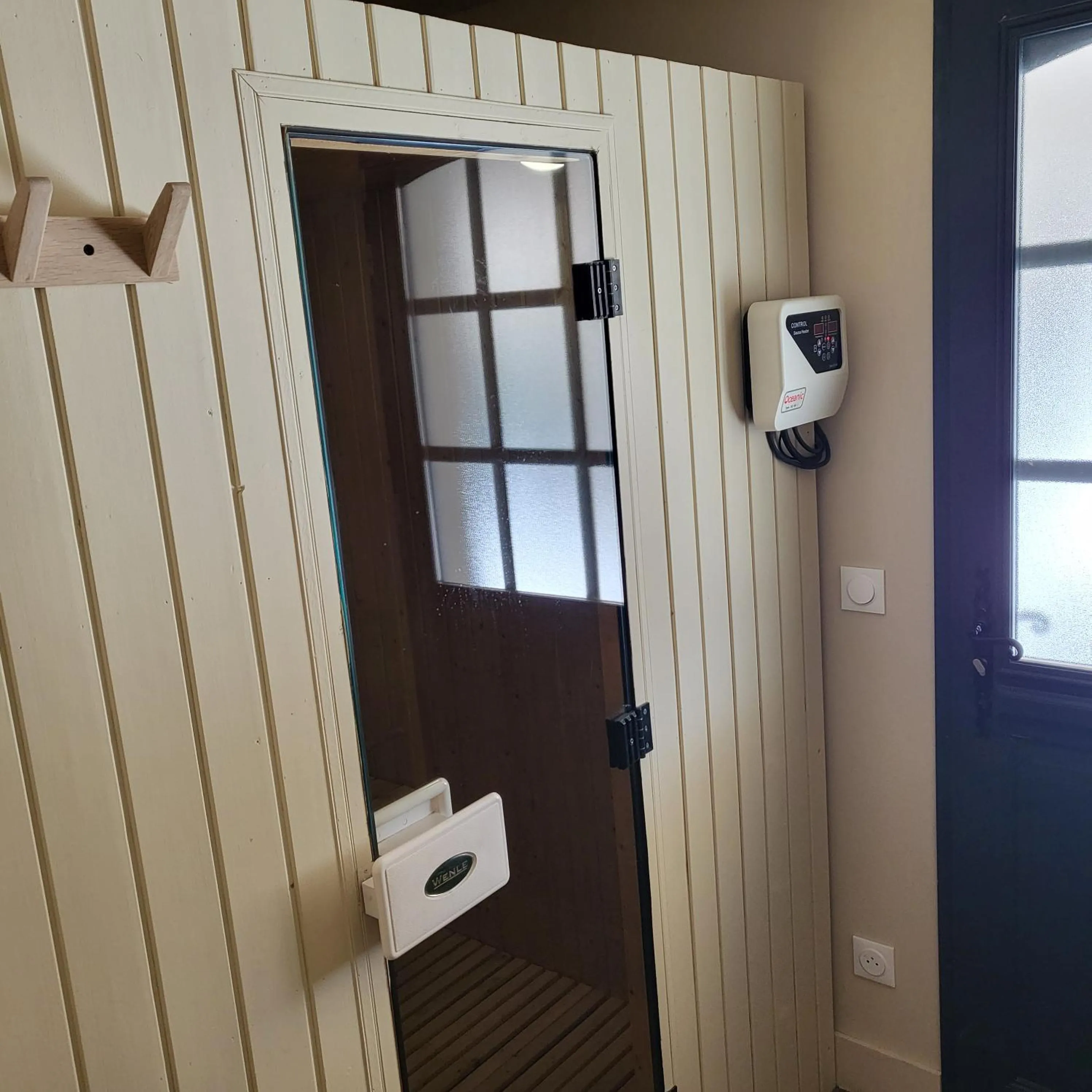 Sauna in Hotel Bastide & SPA - Villa de Lourmarin