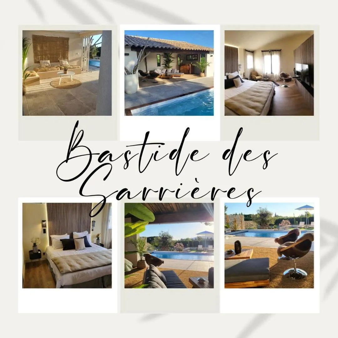 Bedroom in Hotel Bastide & SPA - Villa de Lourmarin