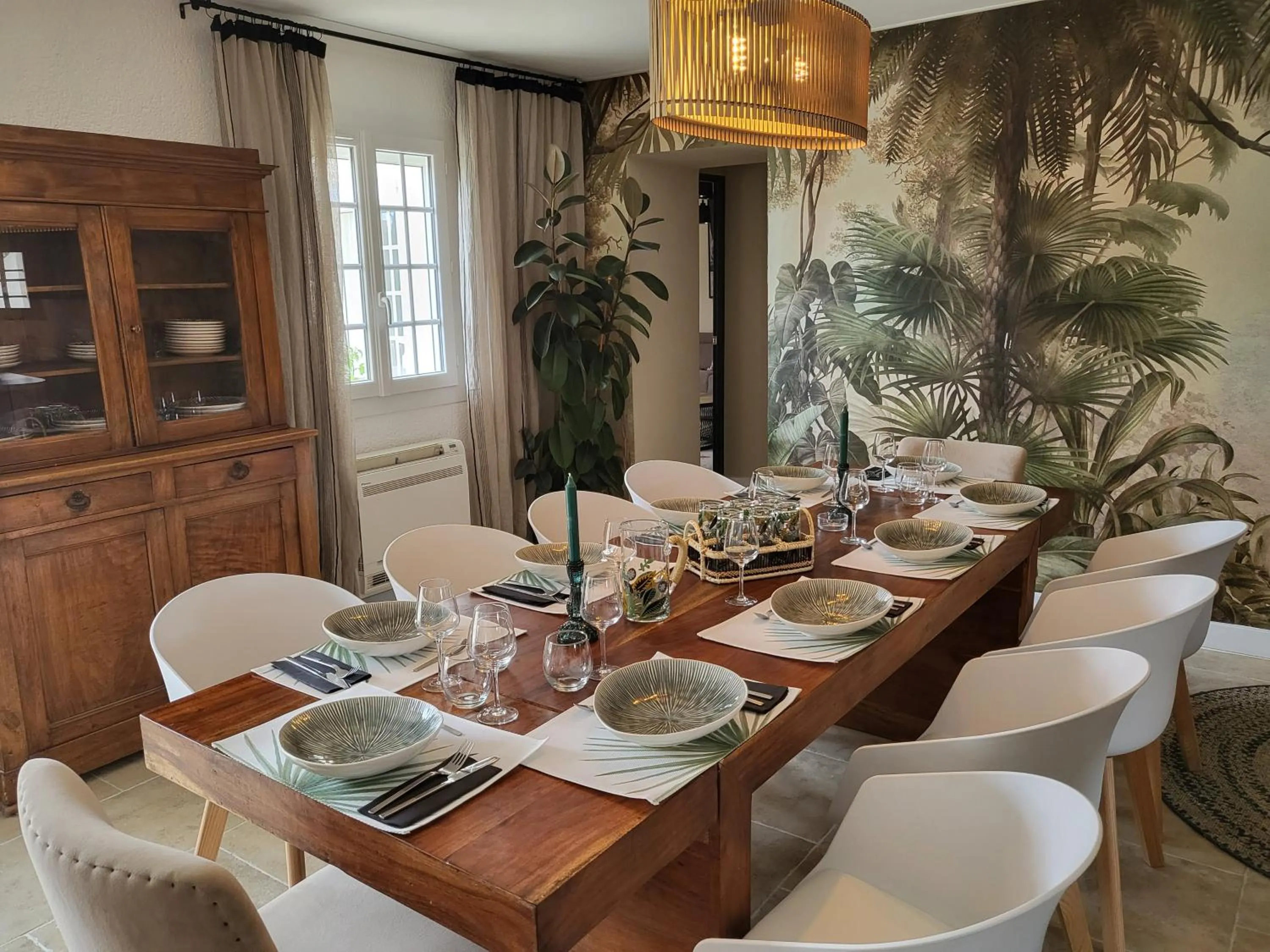 Living room in Hotel Bastide & SPA - Villa de Lourmarin