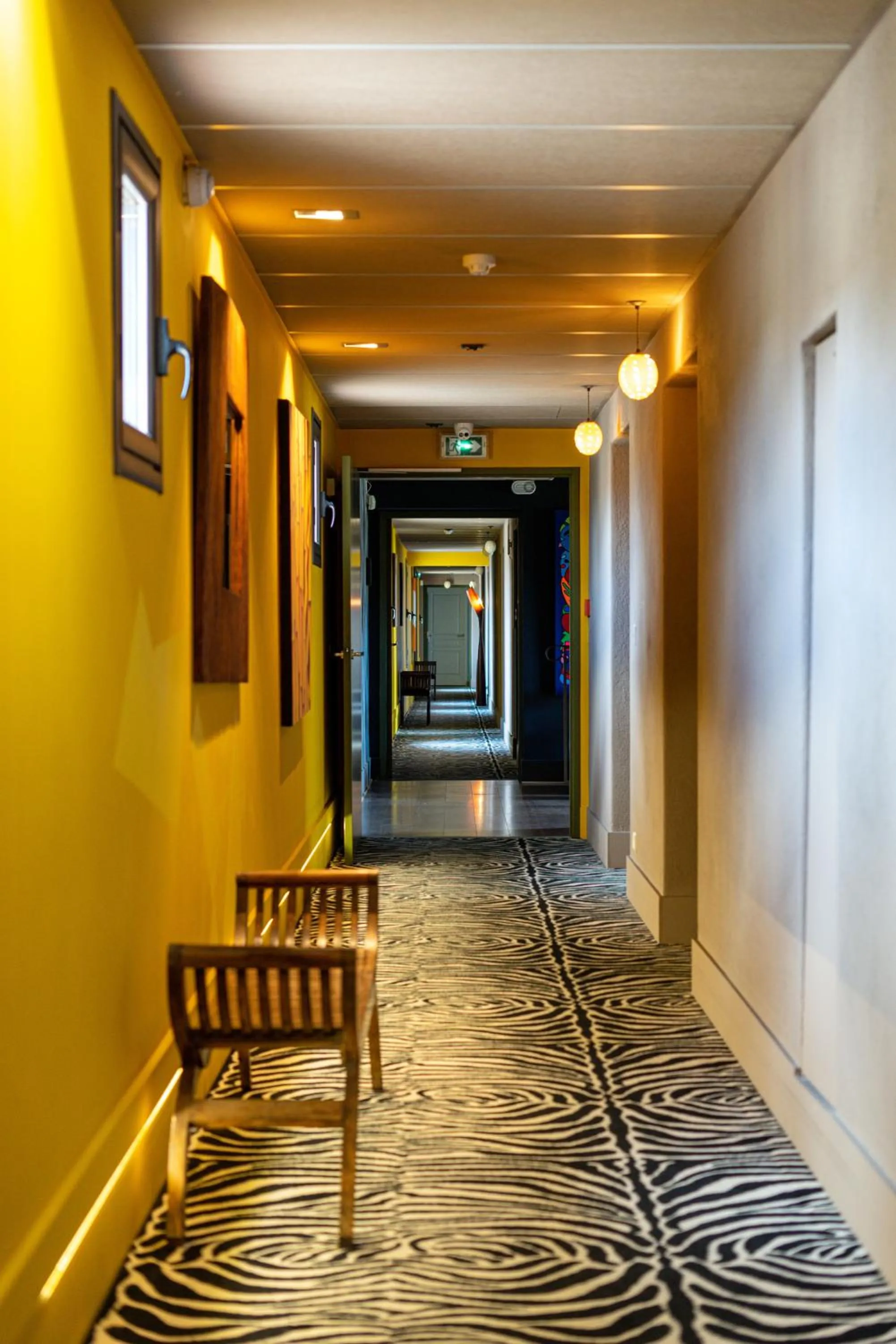 Property building in Hotel Bastide & SPA - Villa de Lourmarin