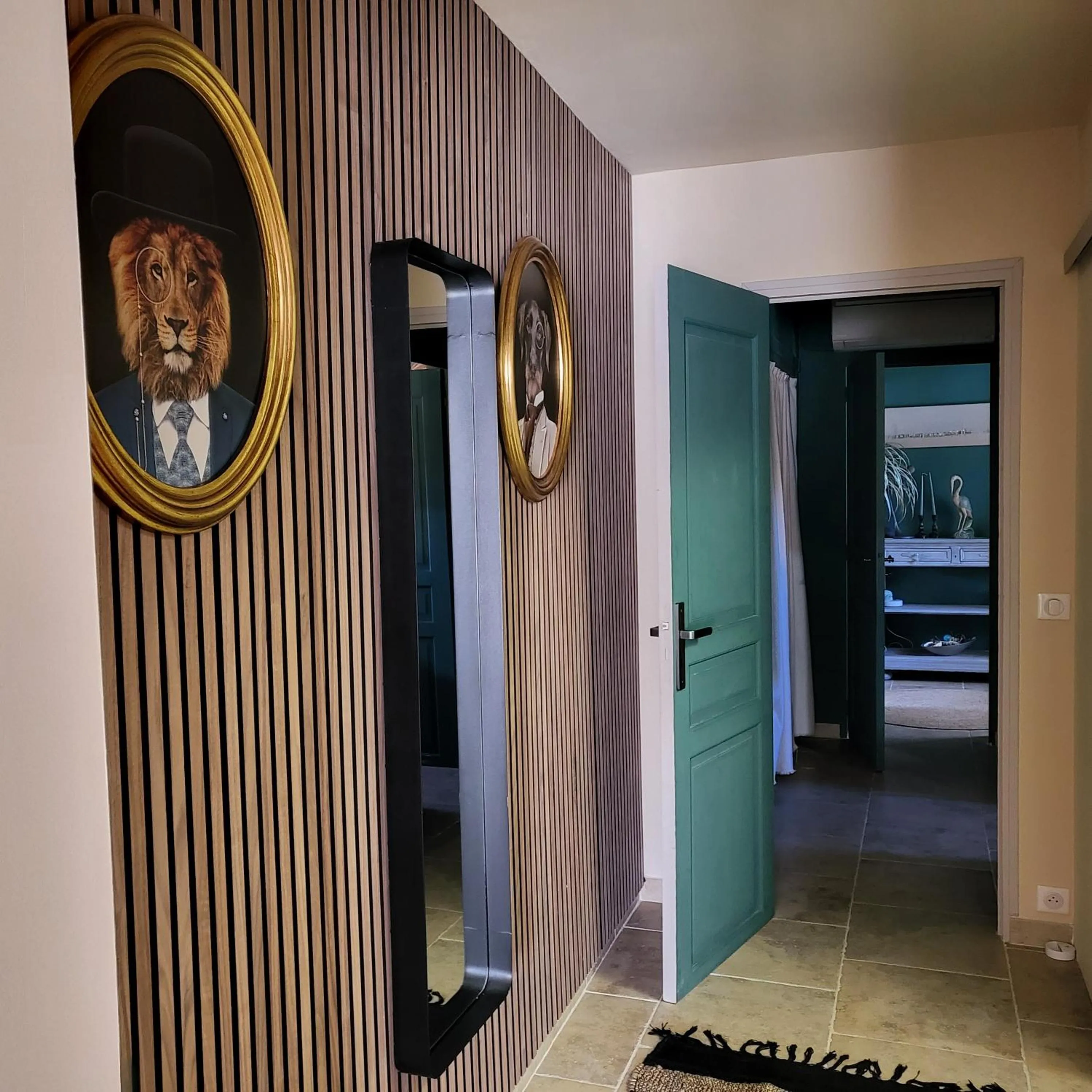 Facade/entrance in Hotel Bastide & SPA - Villa de Lourmarin