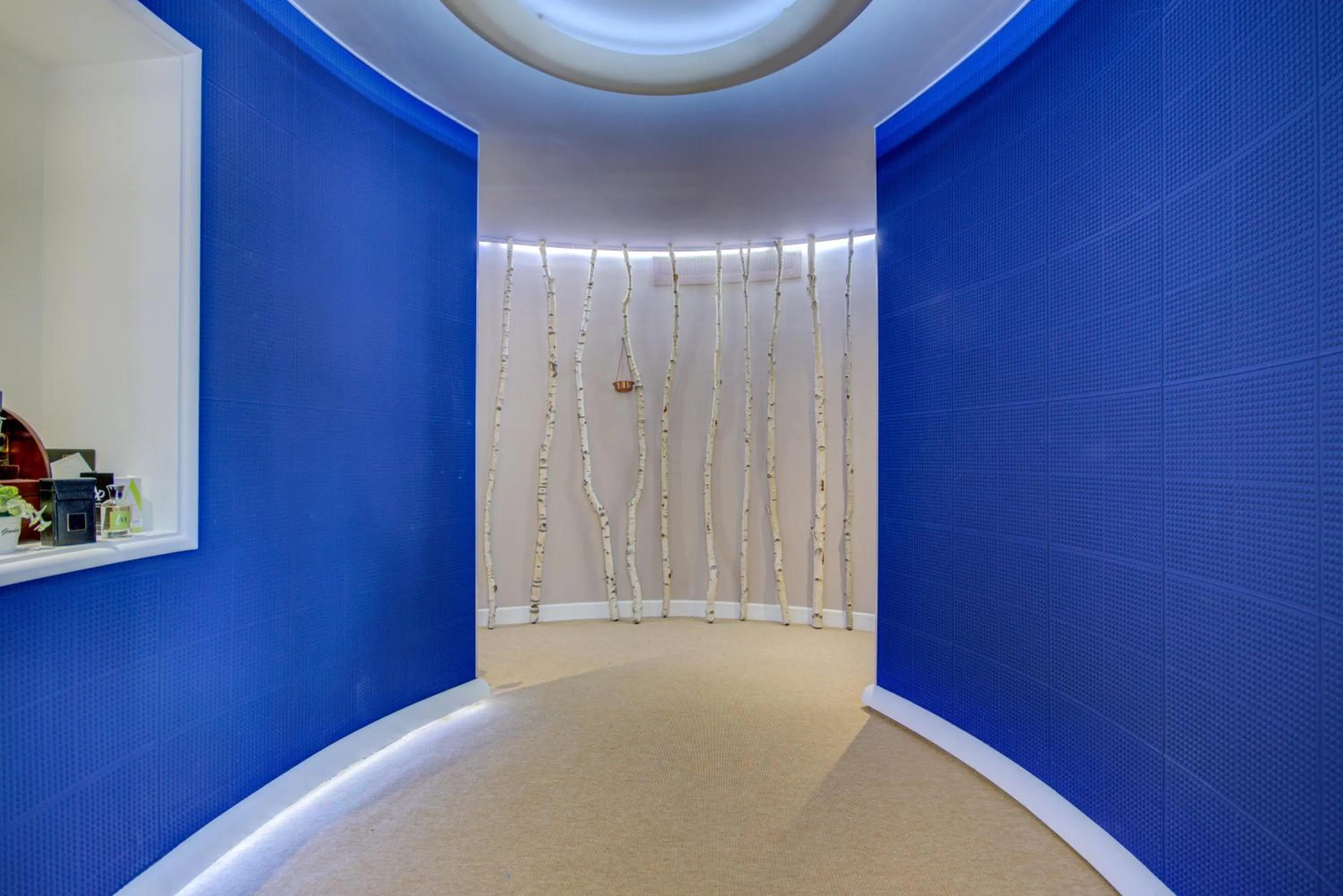 Spa and wellness centre/facilities in Hotel Bastide & SPA - Villa de Lourmarin