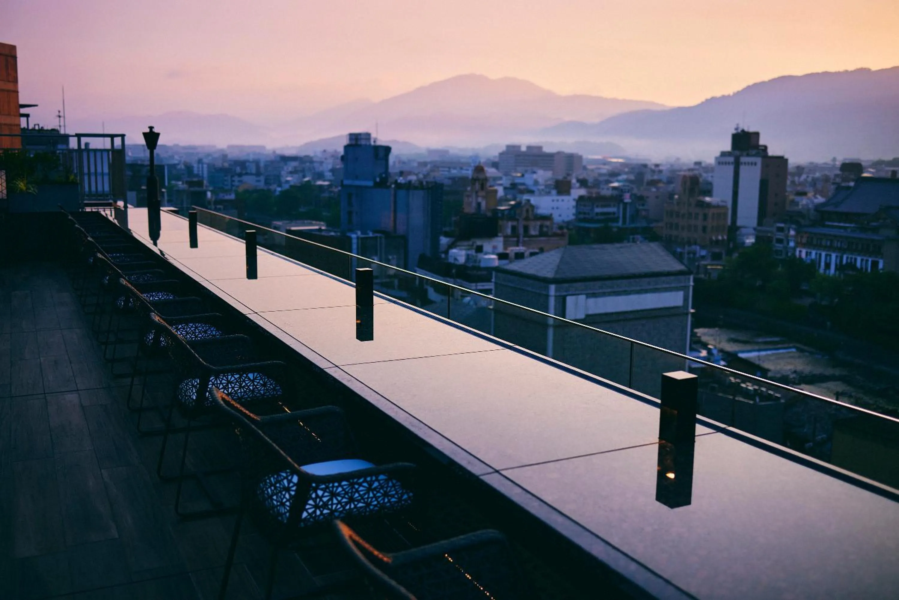 View (from property/room) in Sora Niwa Terrace Kyoto