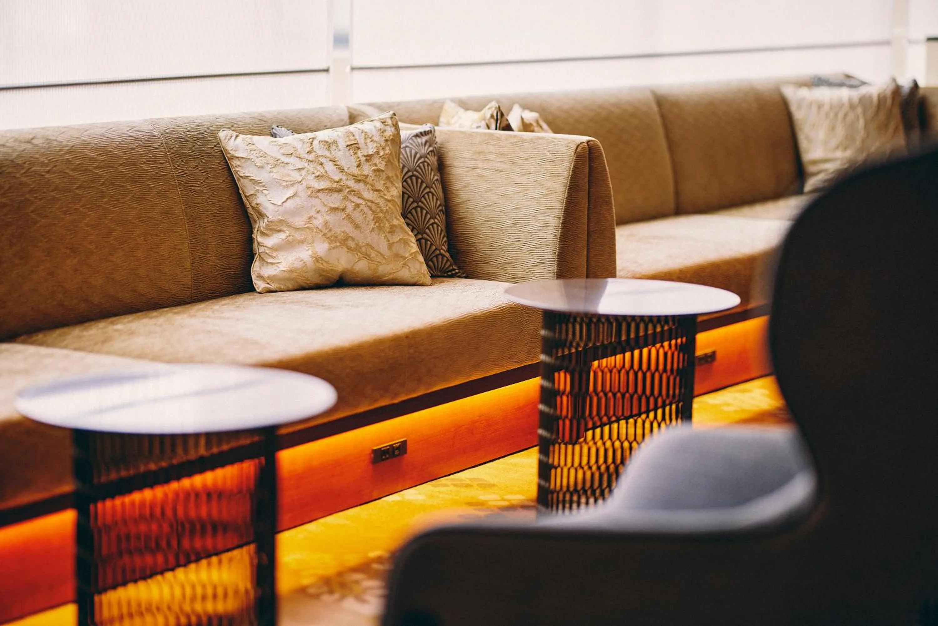 Lobby or reception in Sora Niwa Terrace Kyoto