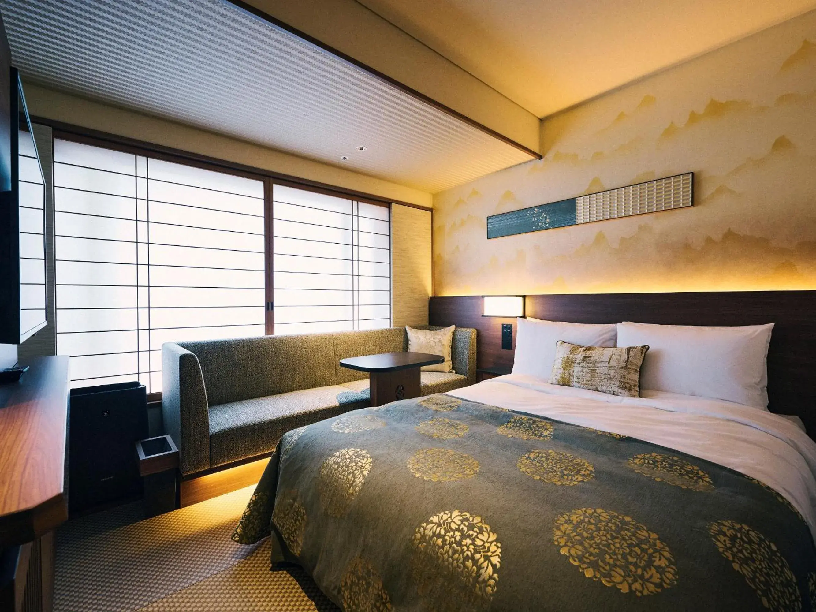 Double Room in Sora Niwa Terrace Kyoto Double Room in Sora Niwa Terrace Kyoto