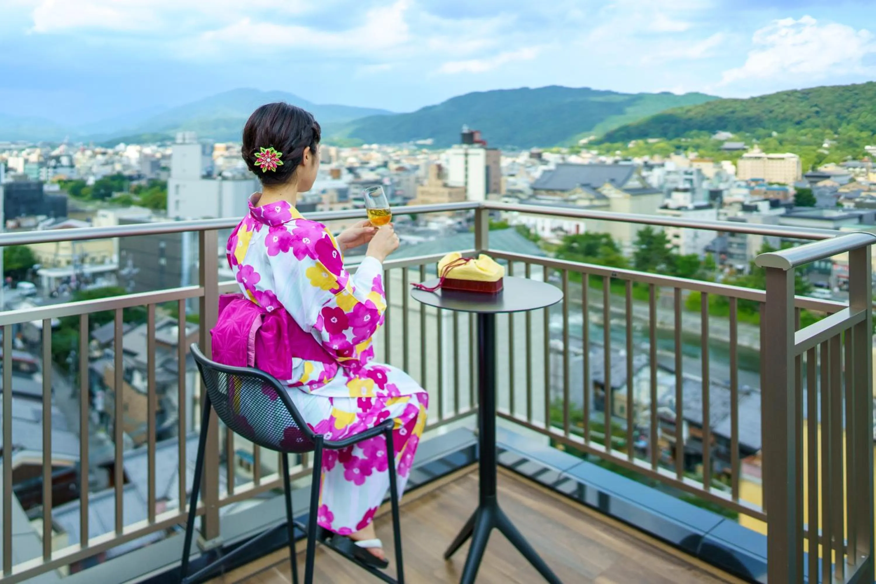 Sora Niwa Terrace Kyoto