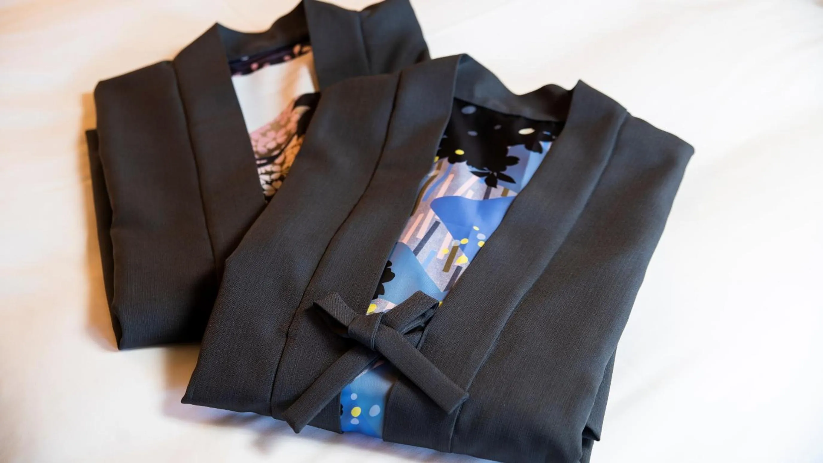 Photo of the whole room in Sora Niwa Terrace Kyoto