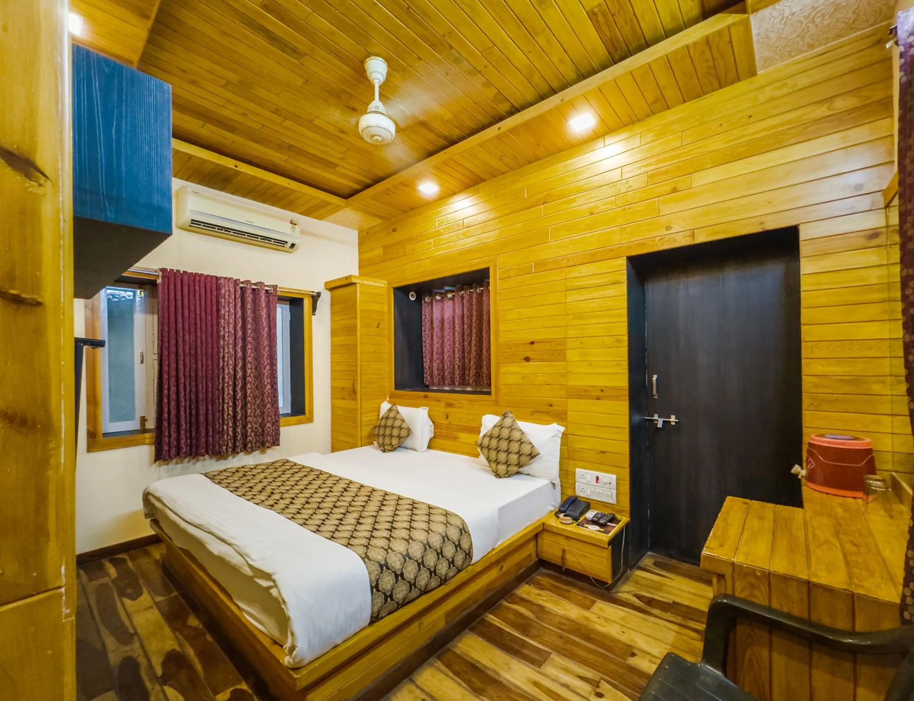 Bedroom, Bed in Hotel Prince-Near Jaisalmer Fort