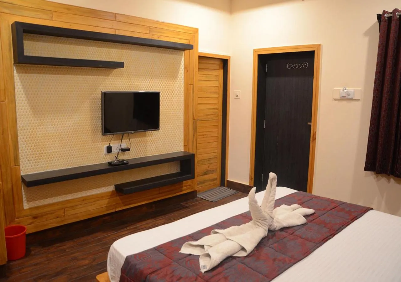 TV and multimedia, Bed in Hotel Prince-Near Jaisalmer Fort