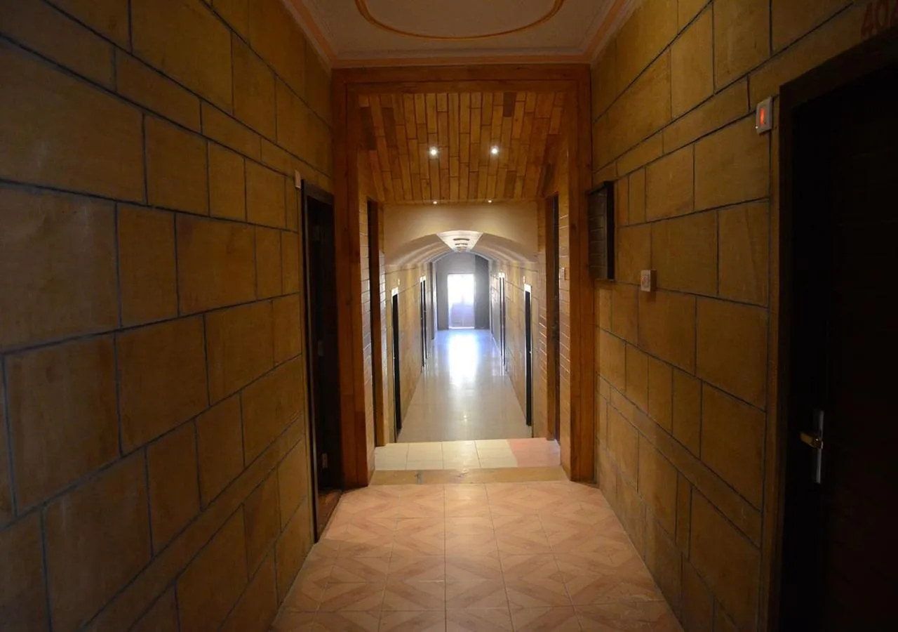 Facade/entrance in Hotel Prince-Near Jaisalmer Fort