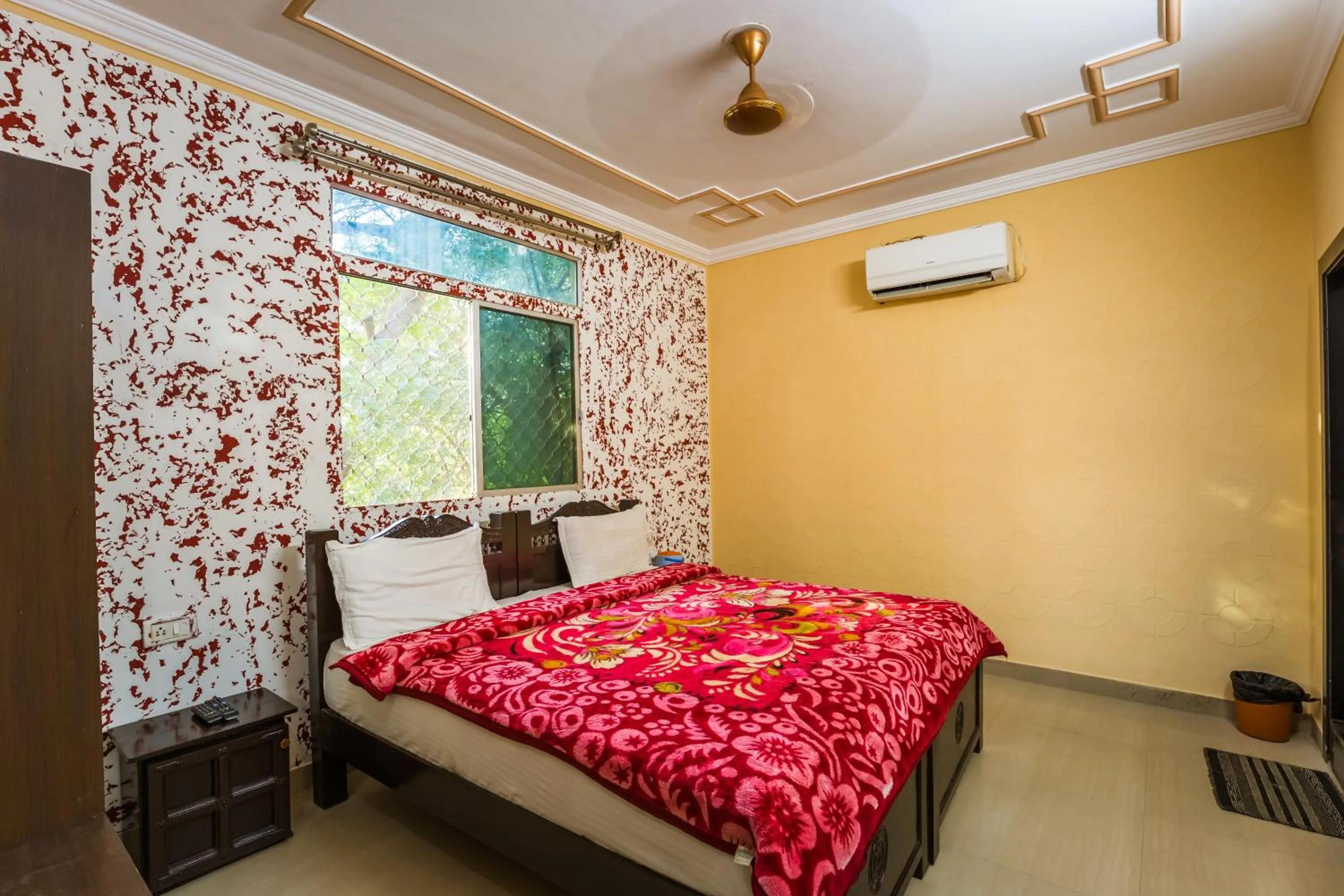 Bedroom, Bed in Hotel Prince-Near Jaisalmer Fort