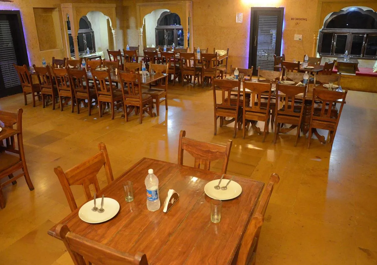 Restaurant/places to eat in Hotel Prince-Near Jaisalmer Fort