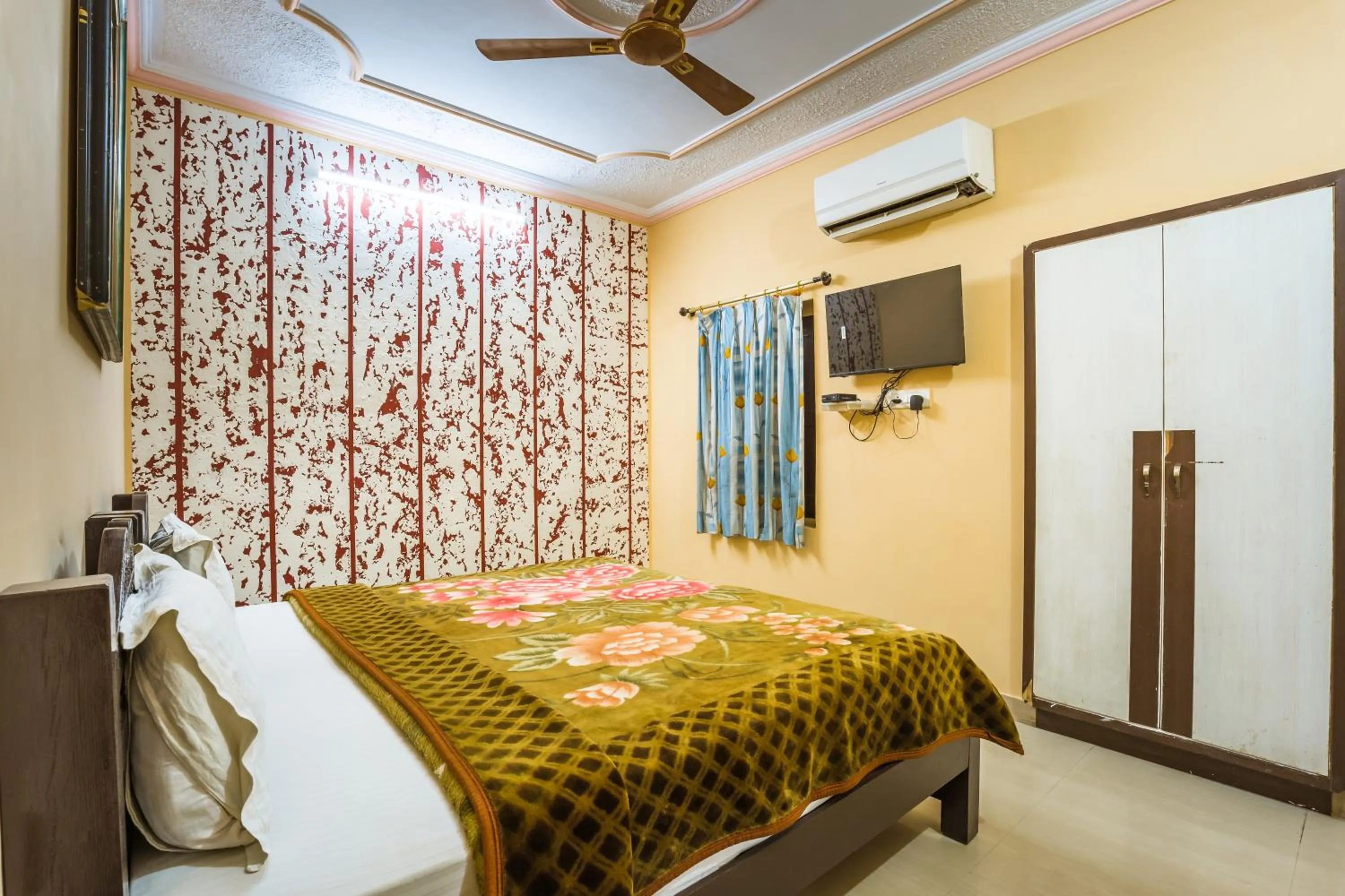 Bedroom, Bed in Hotel Prince-Near Jaisalmer Fort