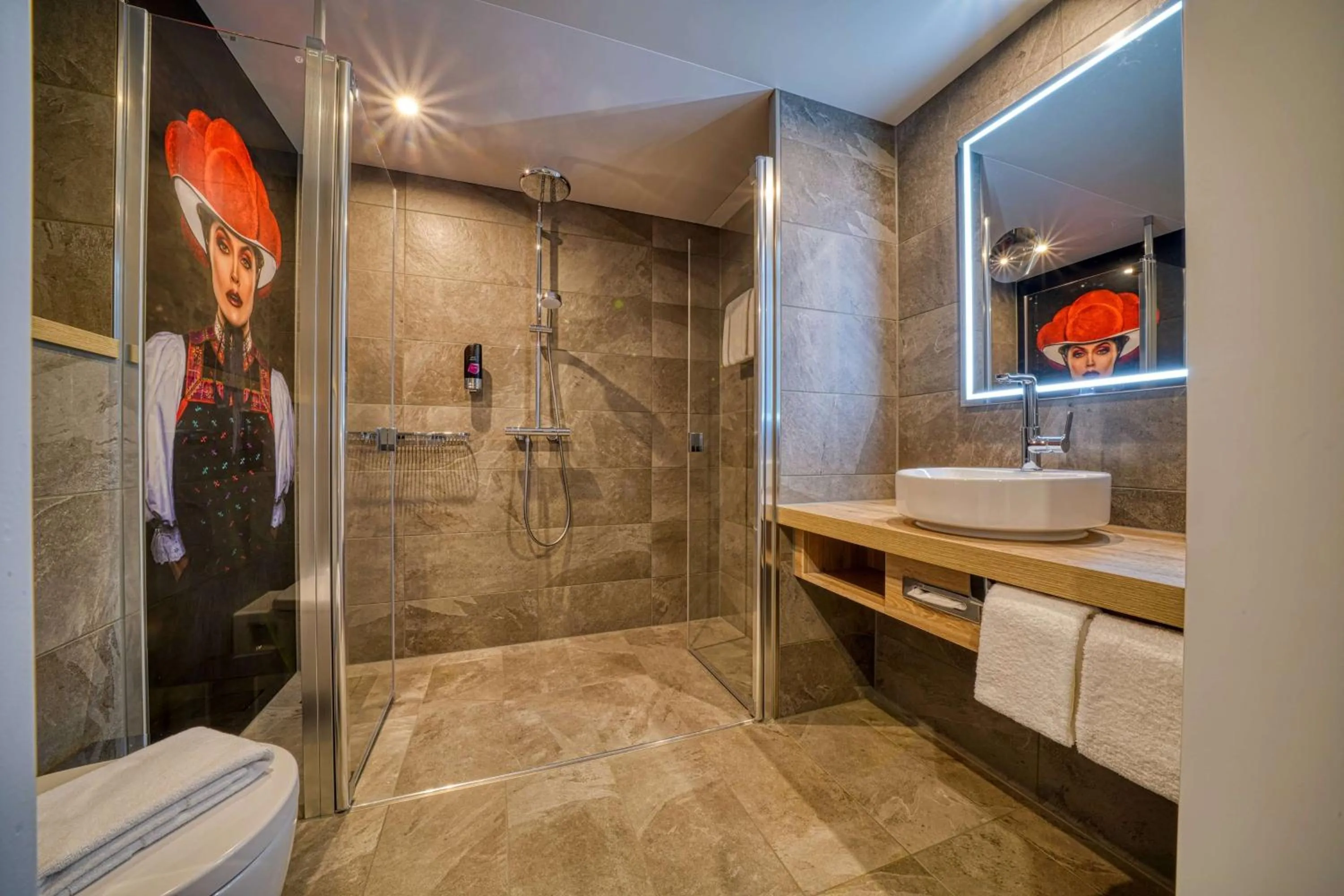 Photo of the whole room in Vienna House Easy by Wyndham Freiburg City