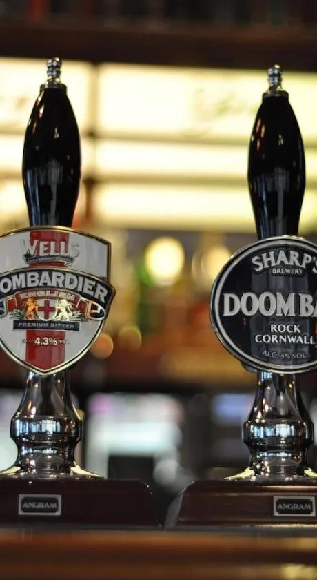 Lounge or bar in The Ship Inn