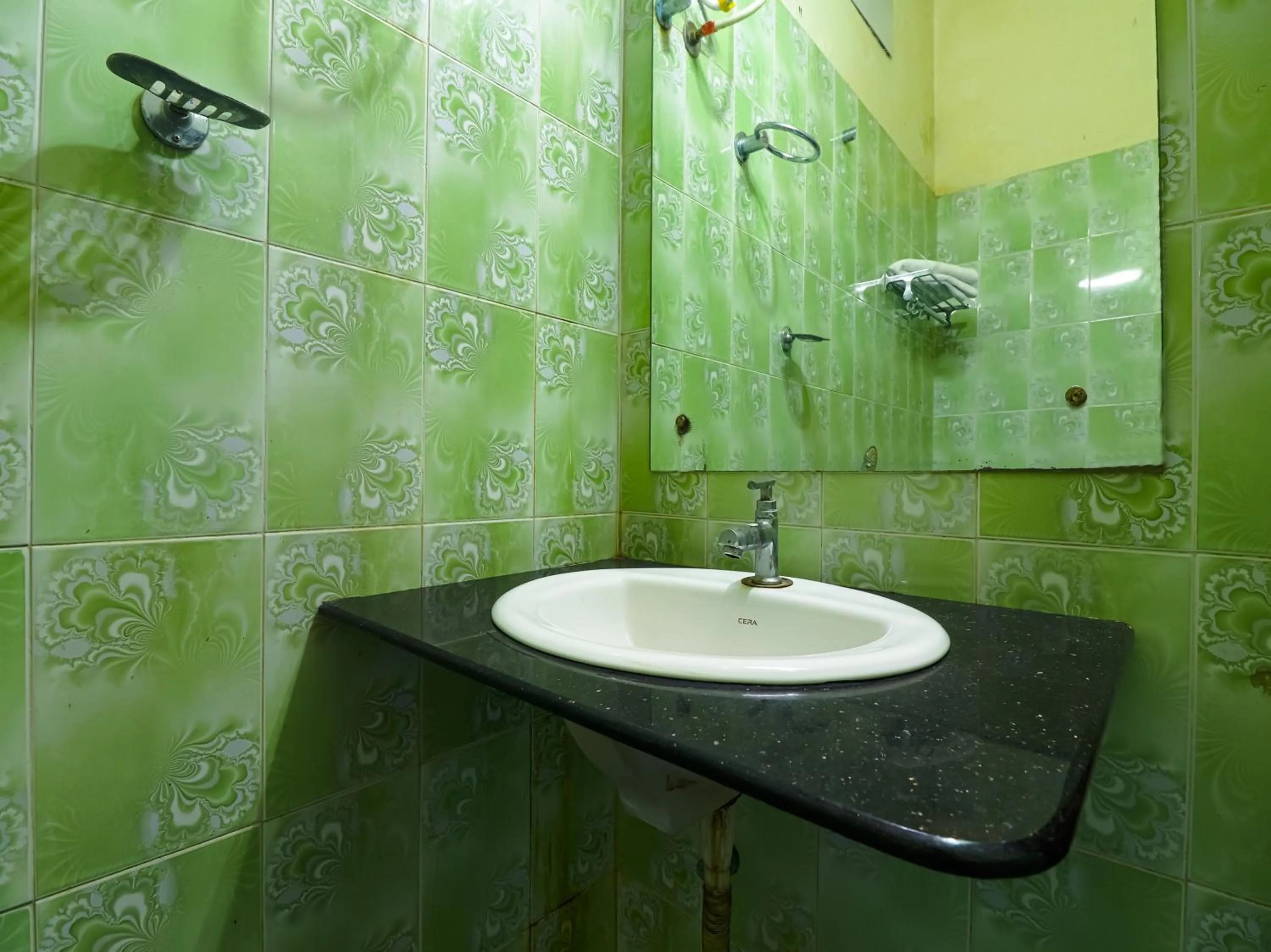 Bathroom in The Byke Puja Samudra