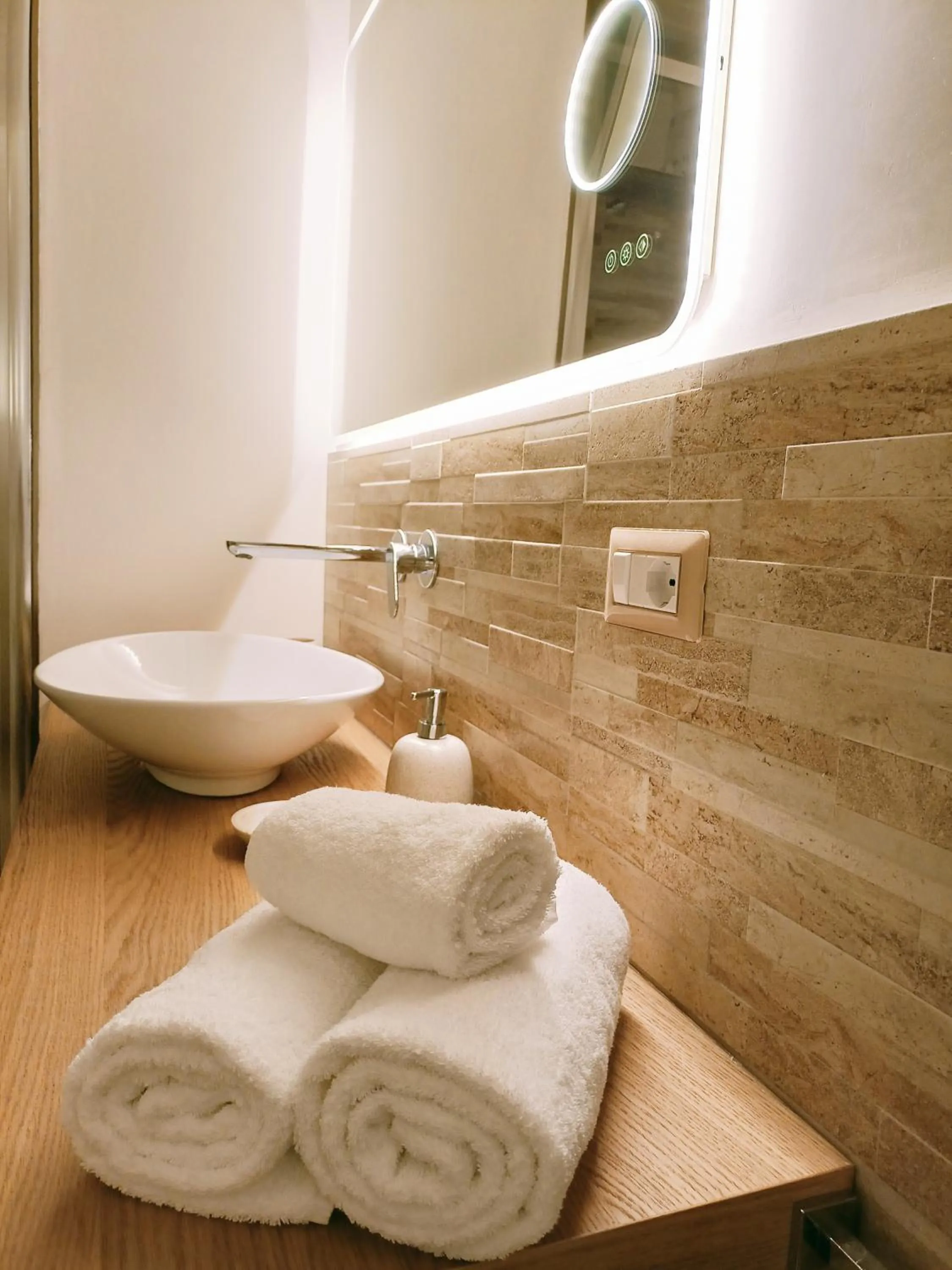 Spa and wellness centre/facilities in Palazzo Pio III - Residenza d'epoca