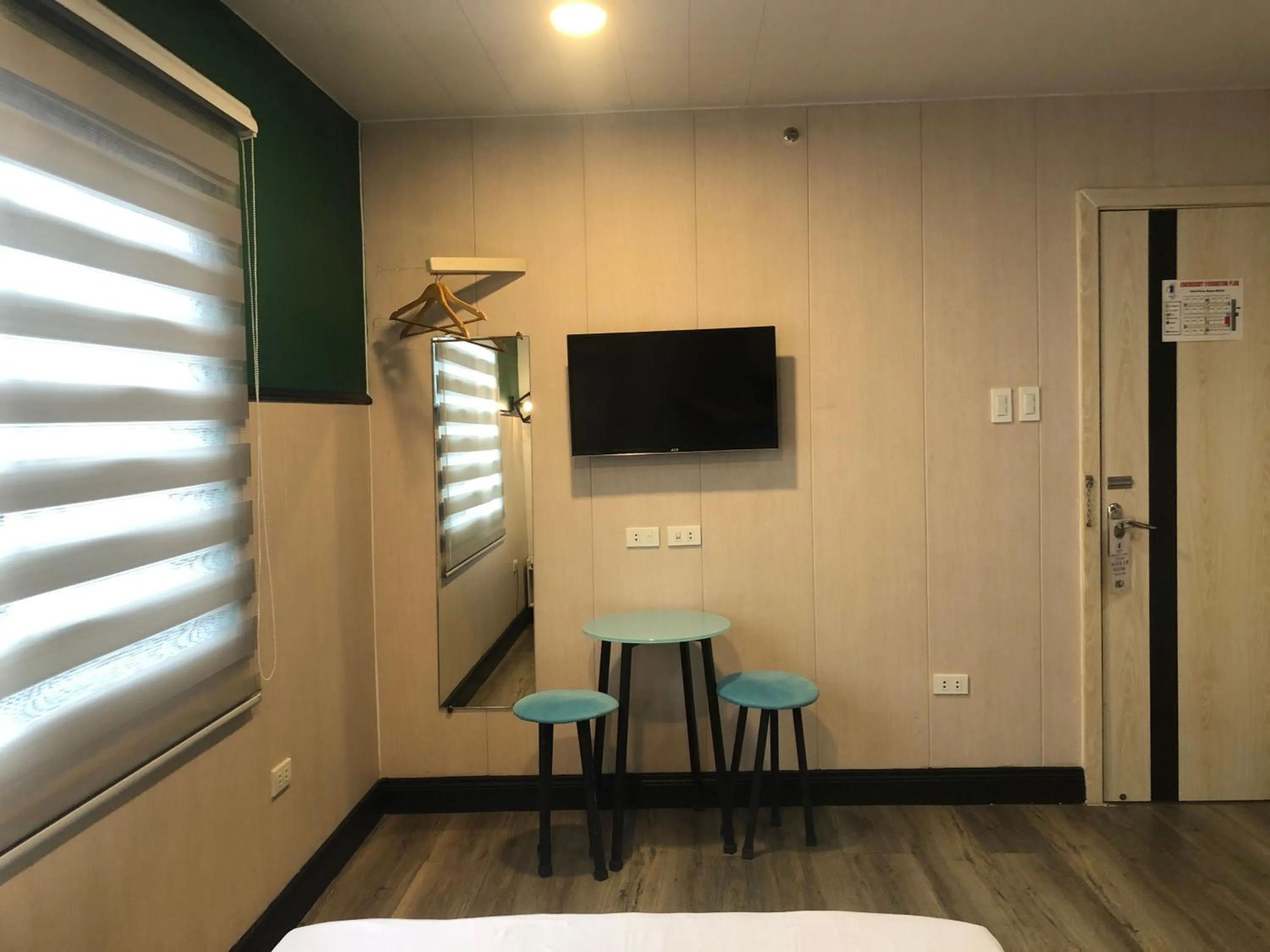 Bedroom in Maine City Residences Leveriza