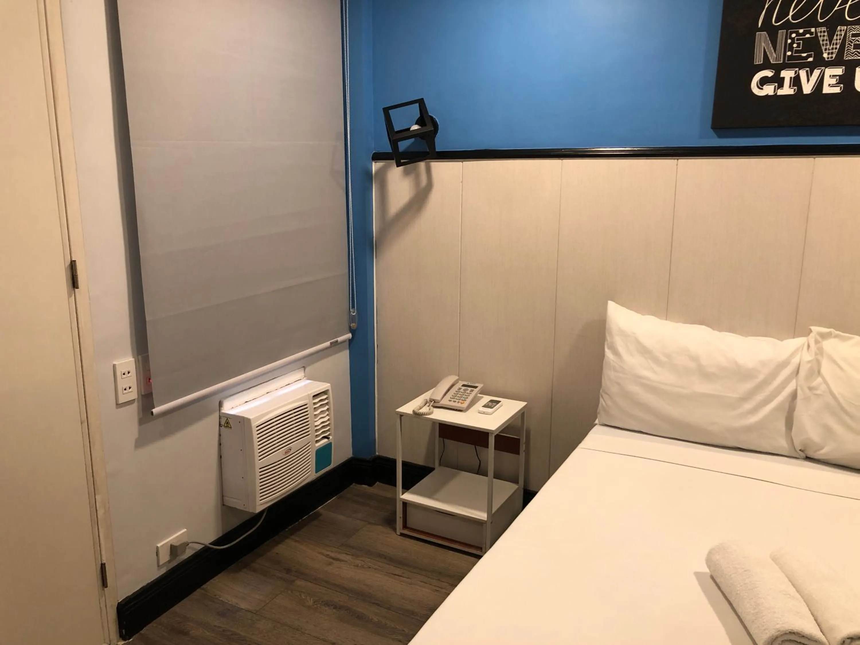 Bed in Maine City Residences Leveriza