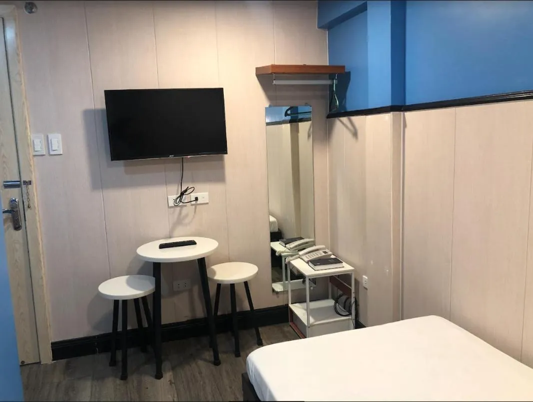 Bedroom in Maine City Residences Leveriza