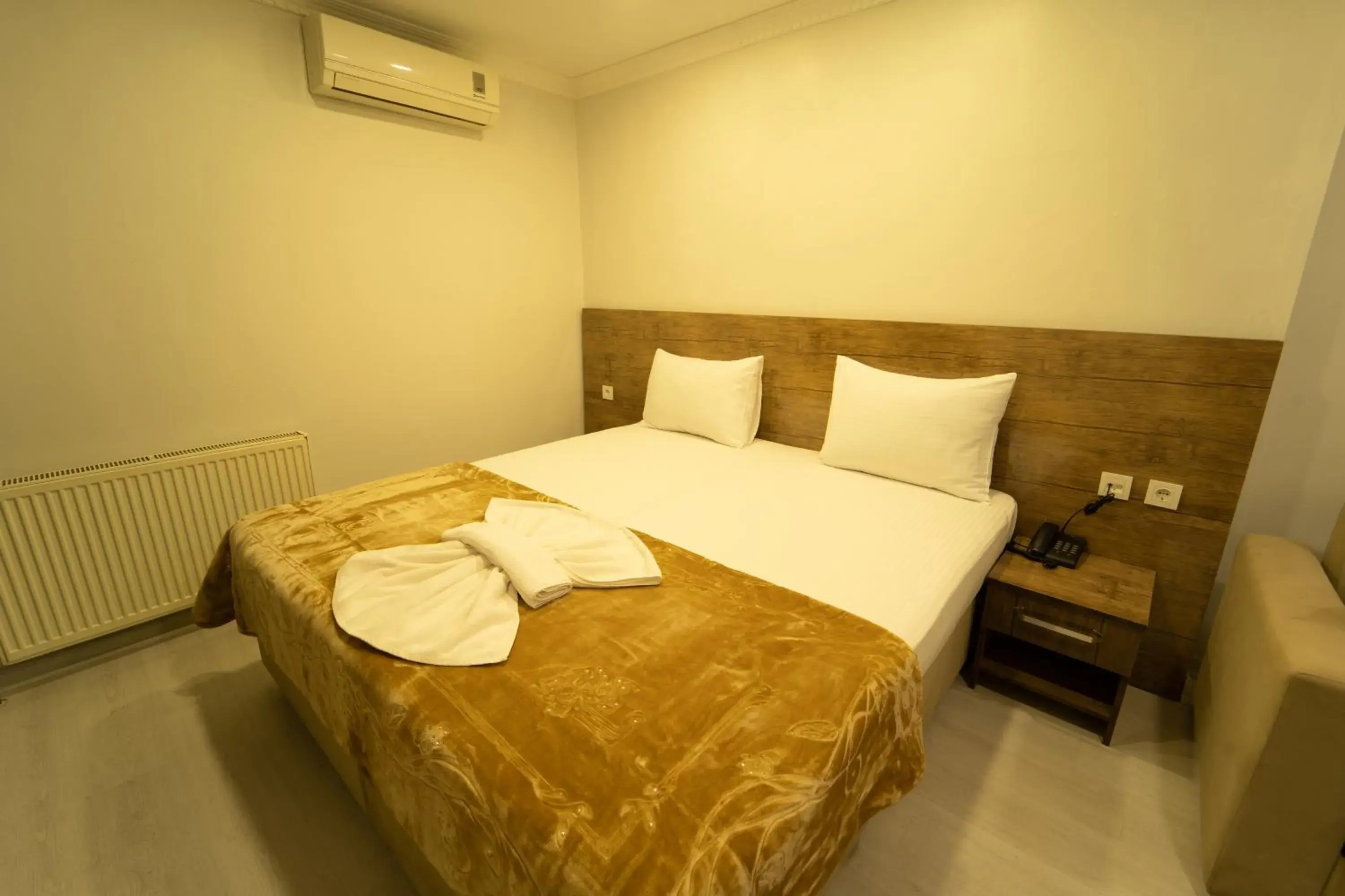 Double Room - single occupancy in Zin Hotel İstanbul Double Room - single occupancy in Zin Hotel İstanbul