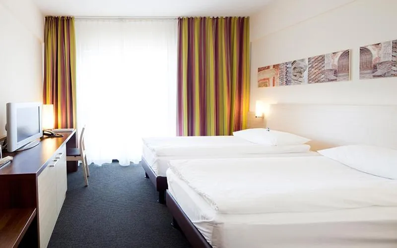 Bed in The Gerald's Hotel