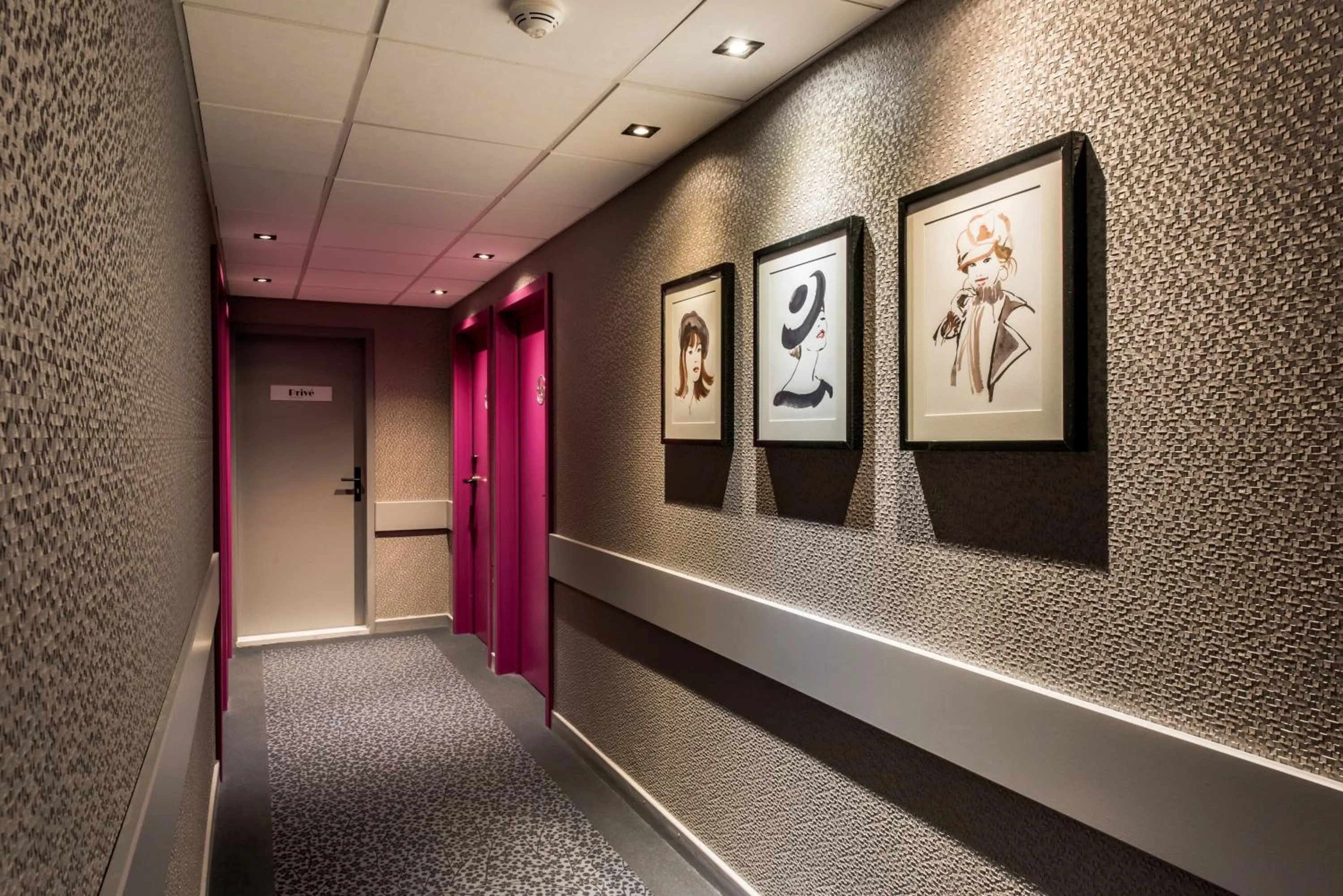 Decorative detail in La Vanoise 1825