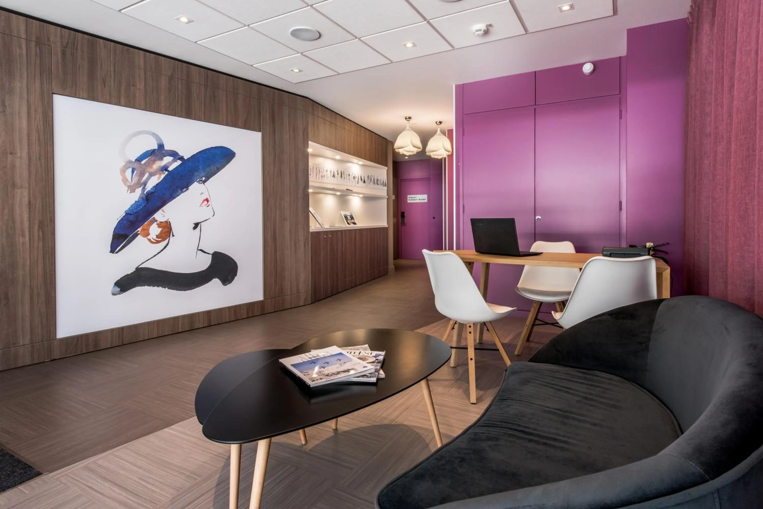 Facade/entrance in La Vanoise 1825