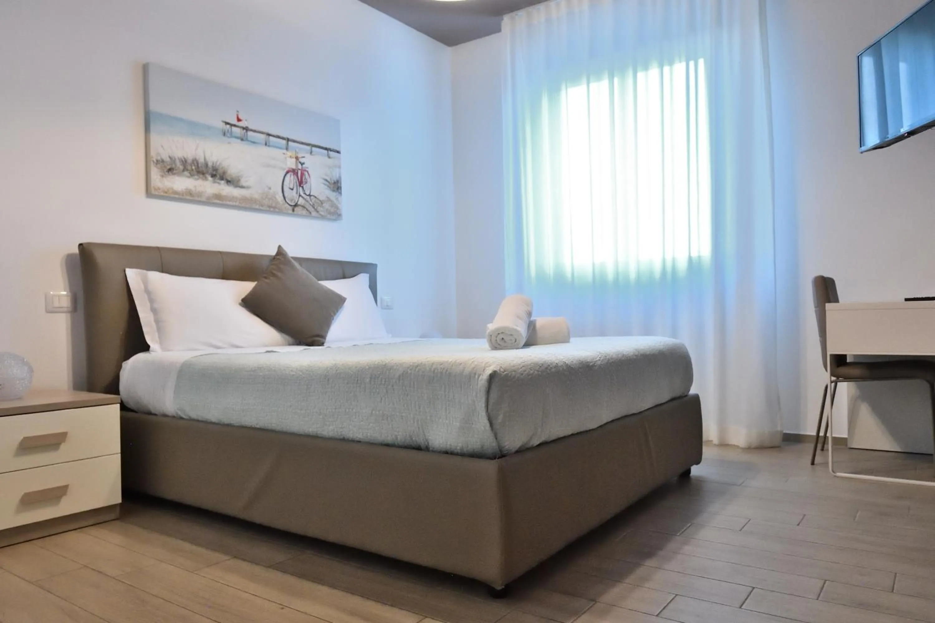 Photo of the whole room in Karol Airport Bari