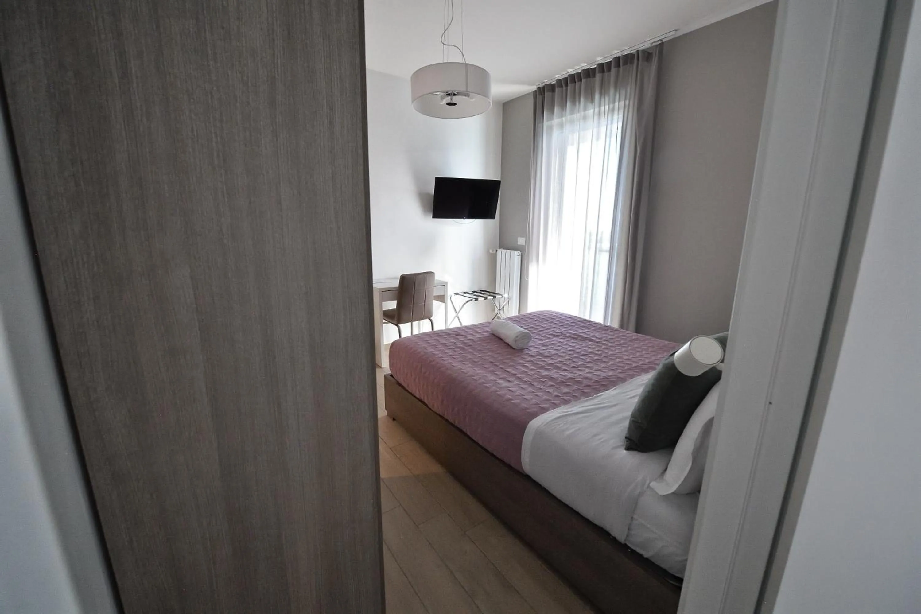 Bedroom in Karol Airport Bari
