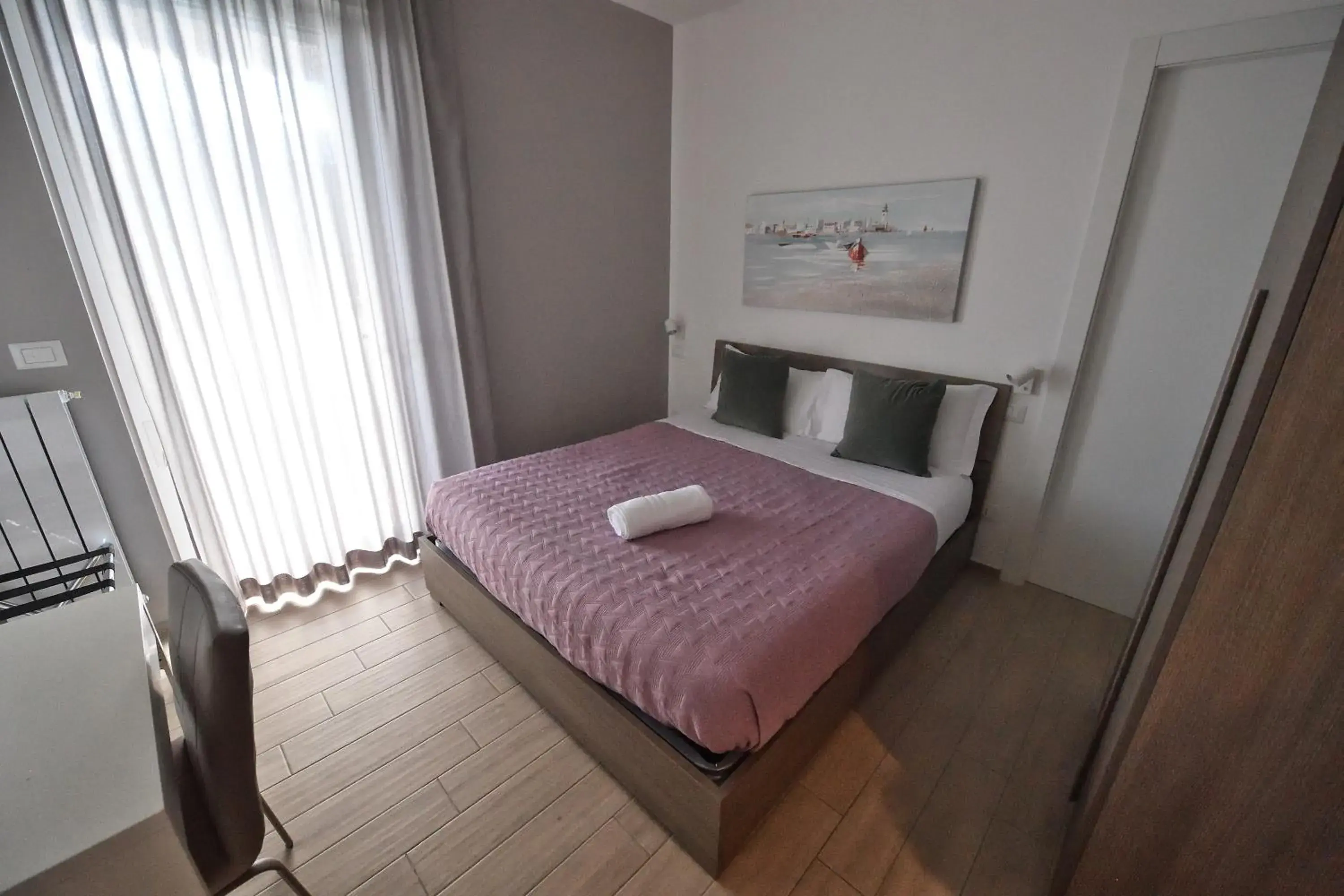 Deluxe Room - single occupancy in Karol Airport Bari Deluxe Room - single occupancy in Karol Airport Bari