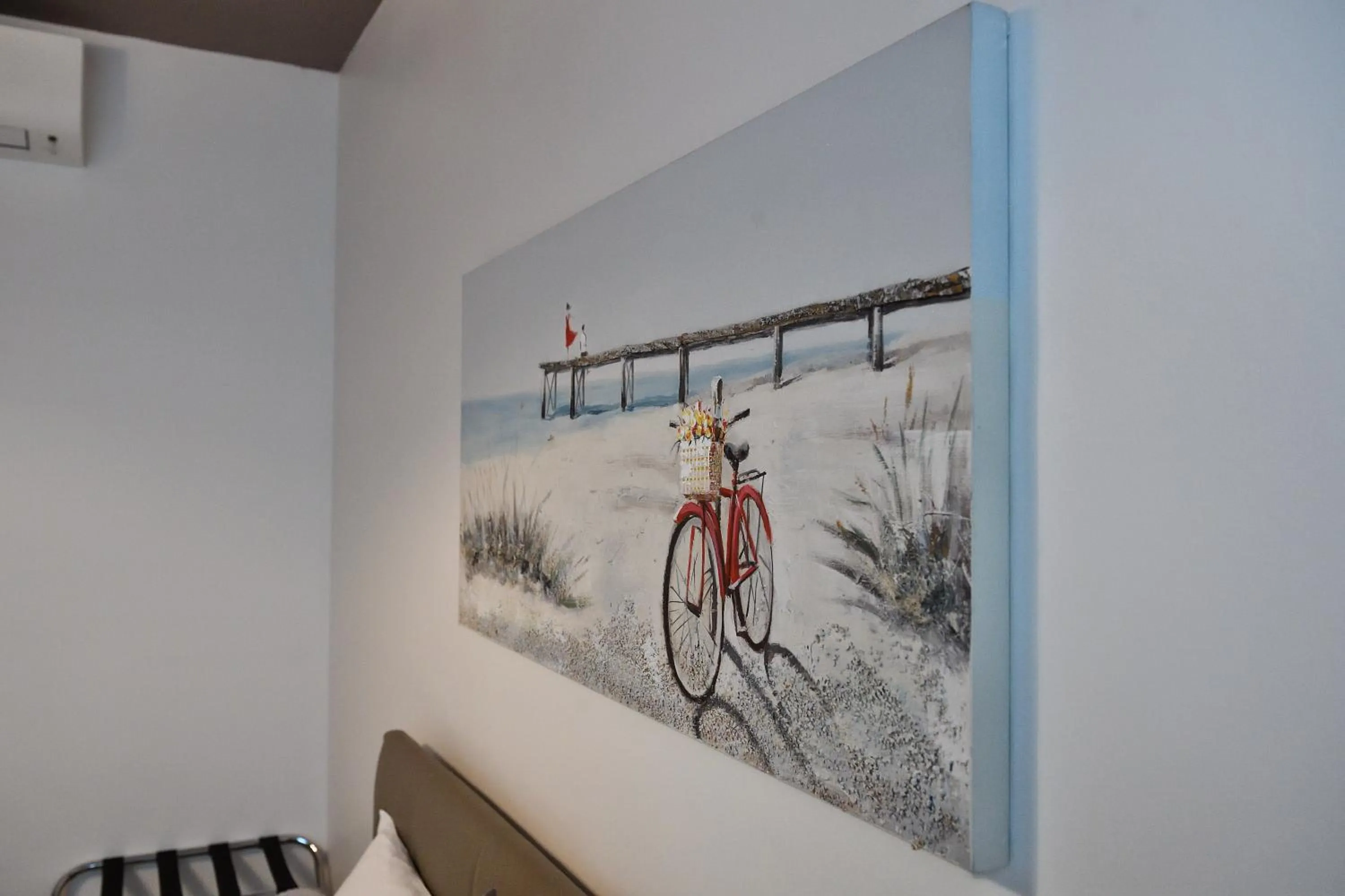 Bedroom in Karol Airport Bari