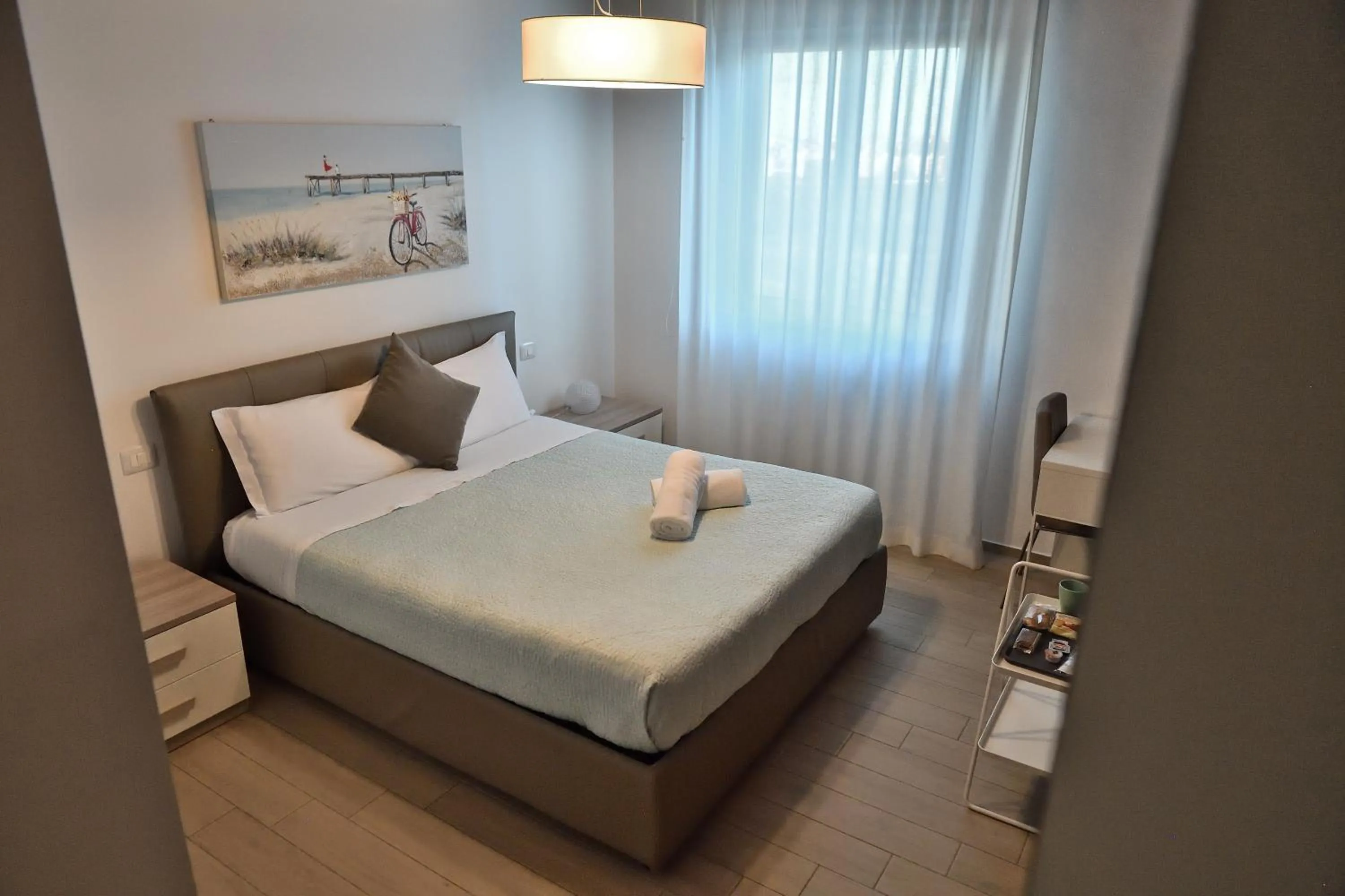 Bedroom in Karol Airport Bari