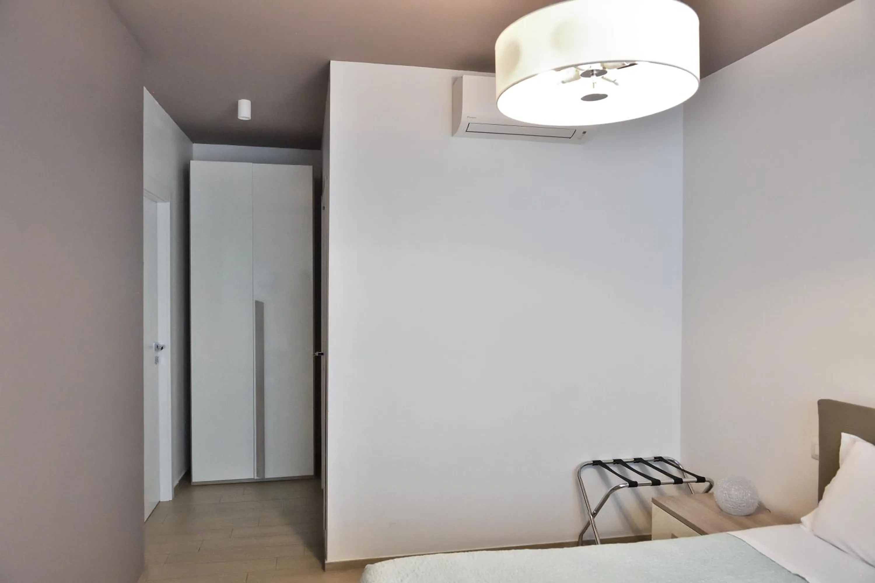 Bedroom, Bathroom in Karol Airport Bari