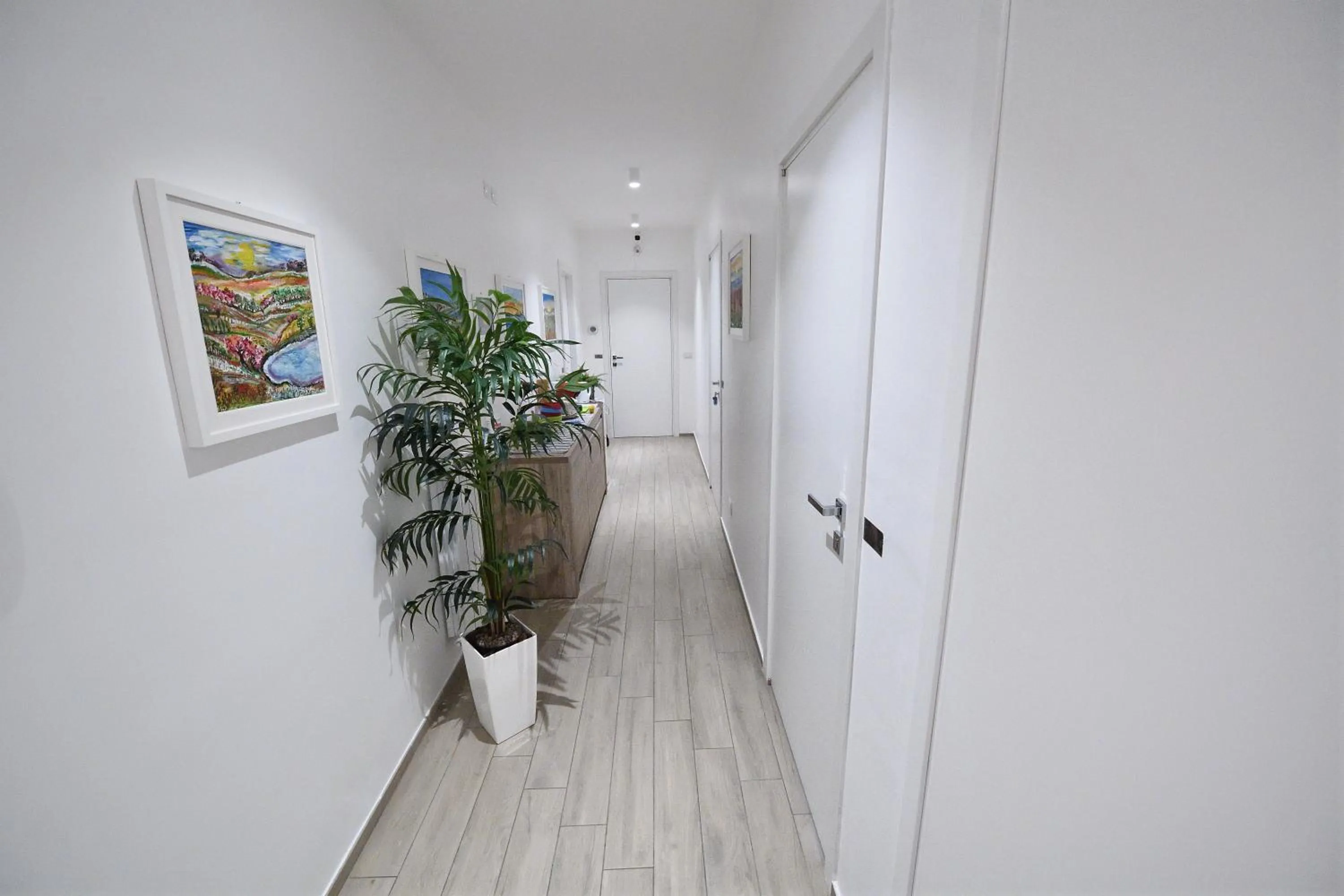 Property building in Karol Airport Bari