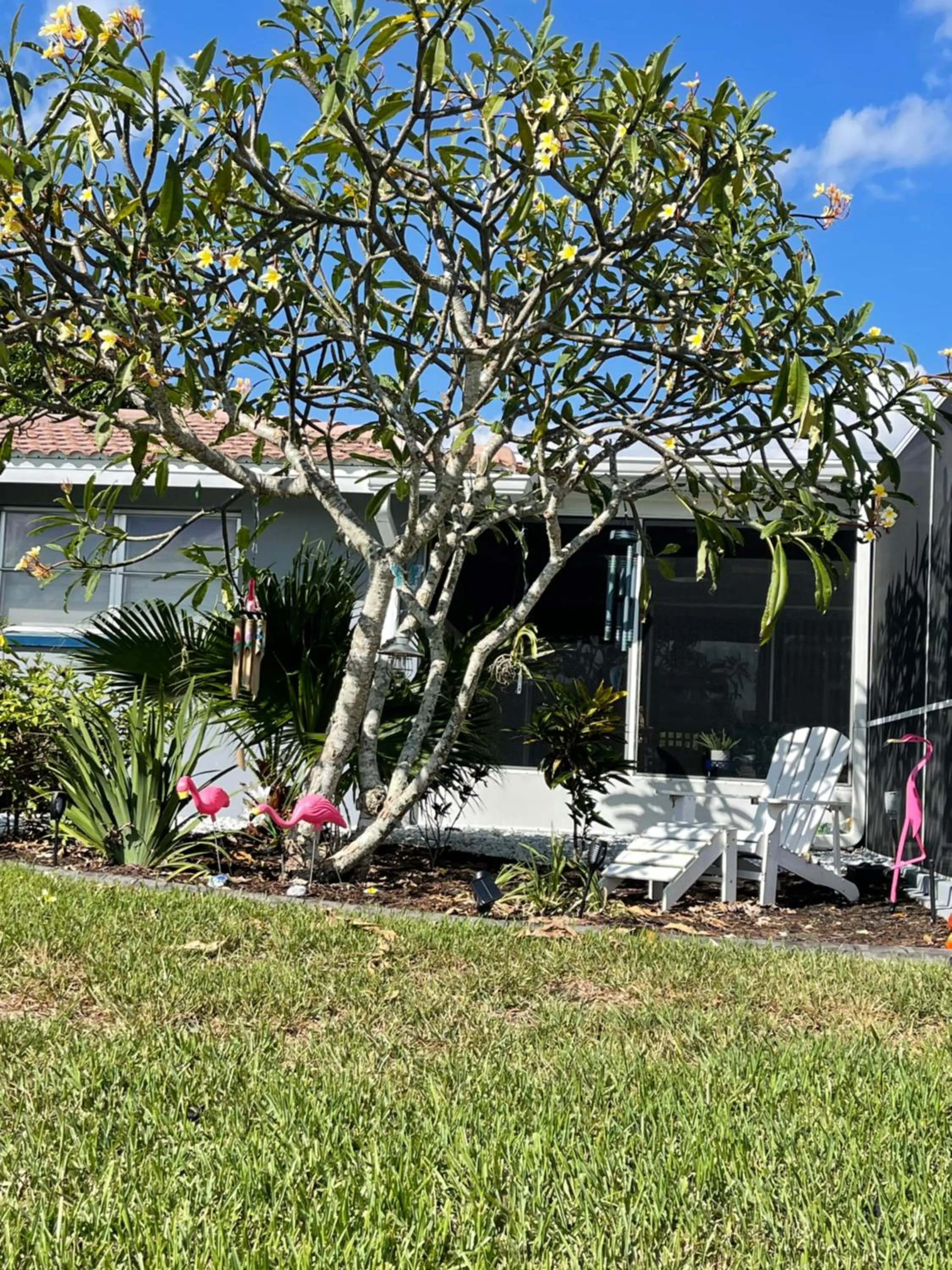 Property building in Punta Gorda Isles Haven