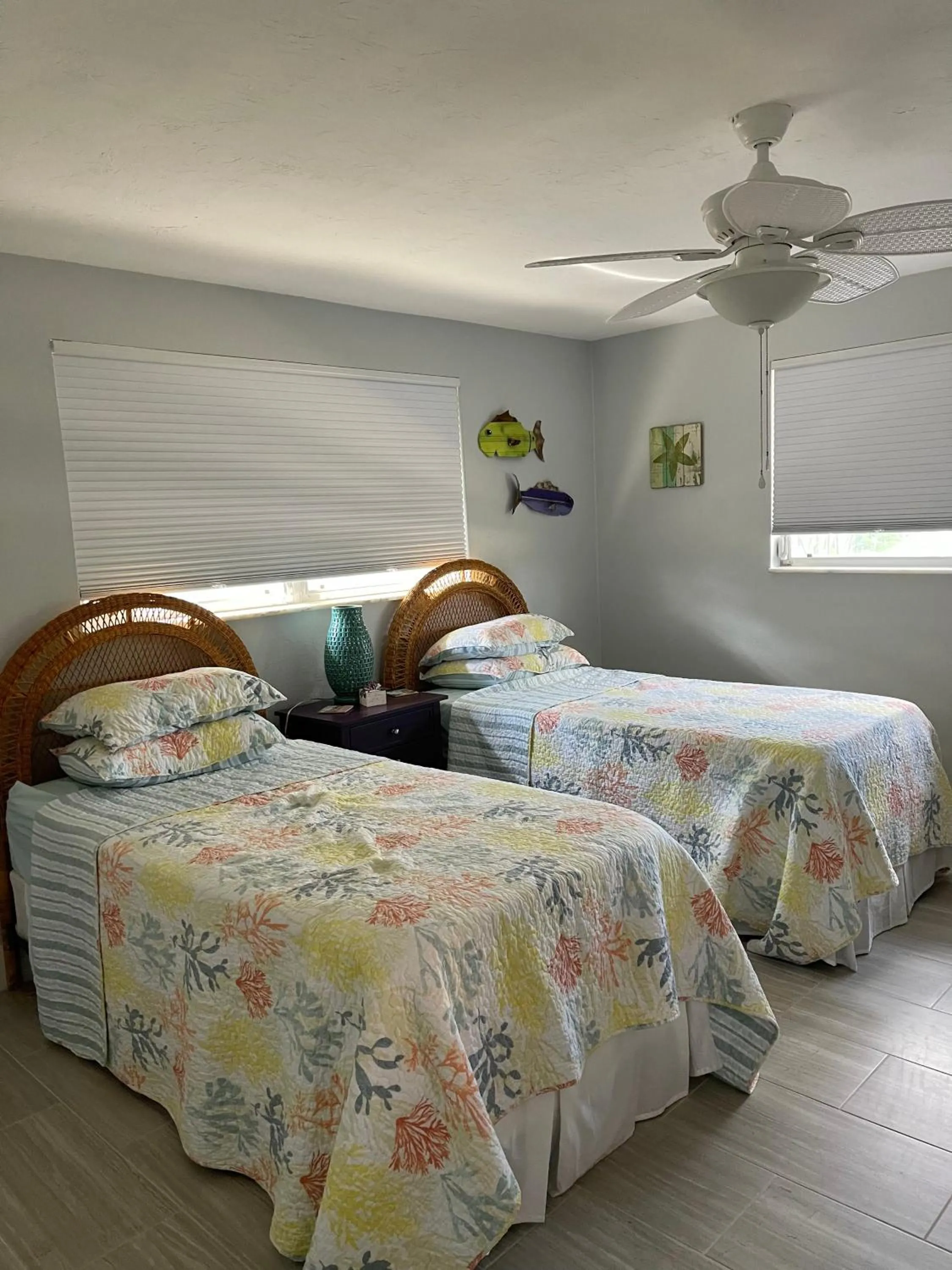 Bed in Punta Gorda Isles Haven