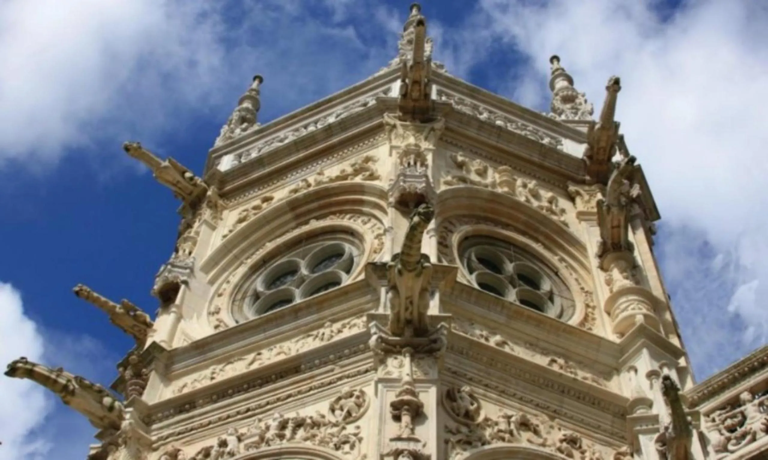 Nearby landmark in Hôtel Des Quatrans