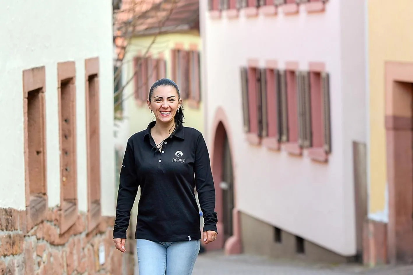 People in Chalet Raabe