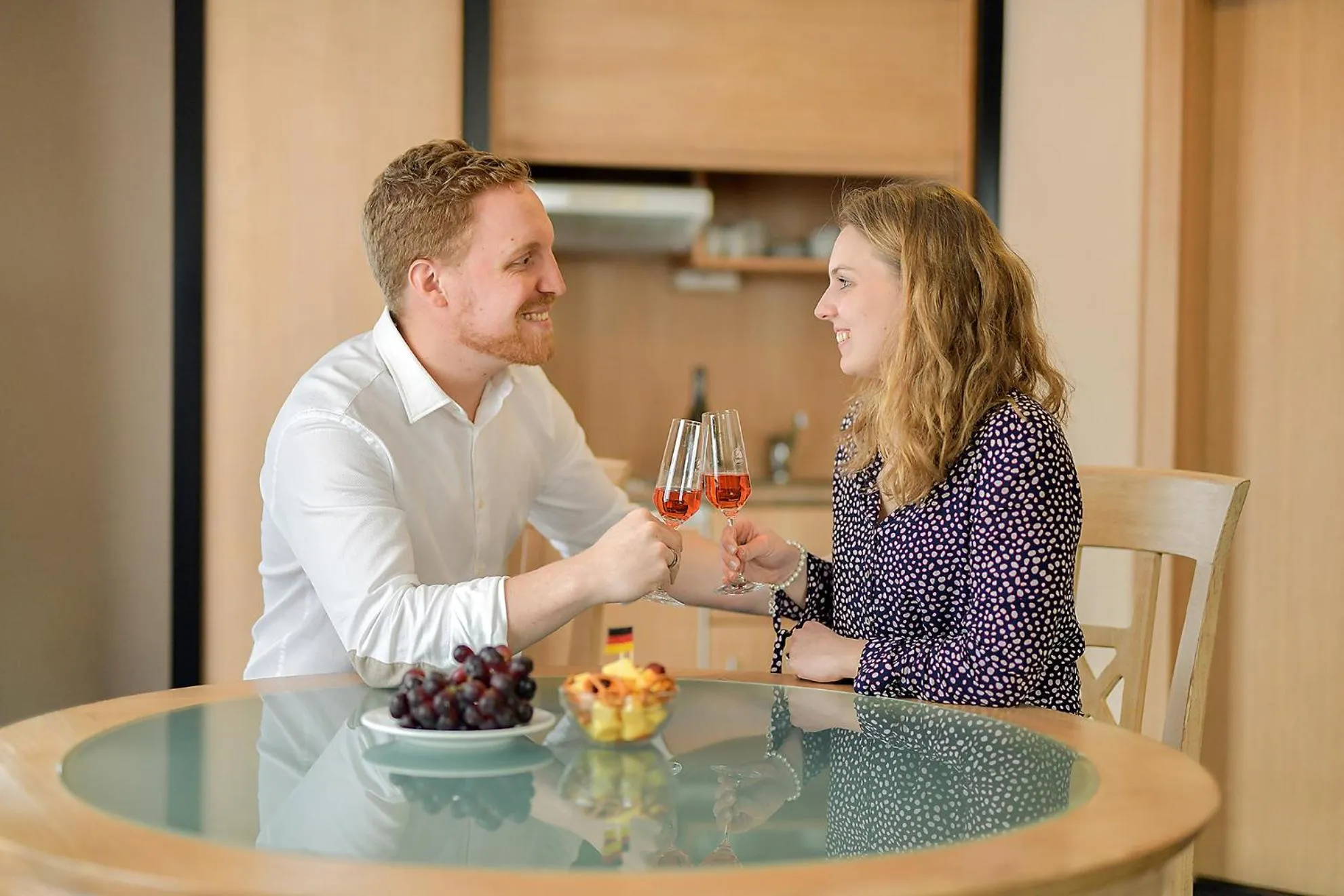 People in Chalet Raabe