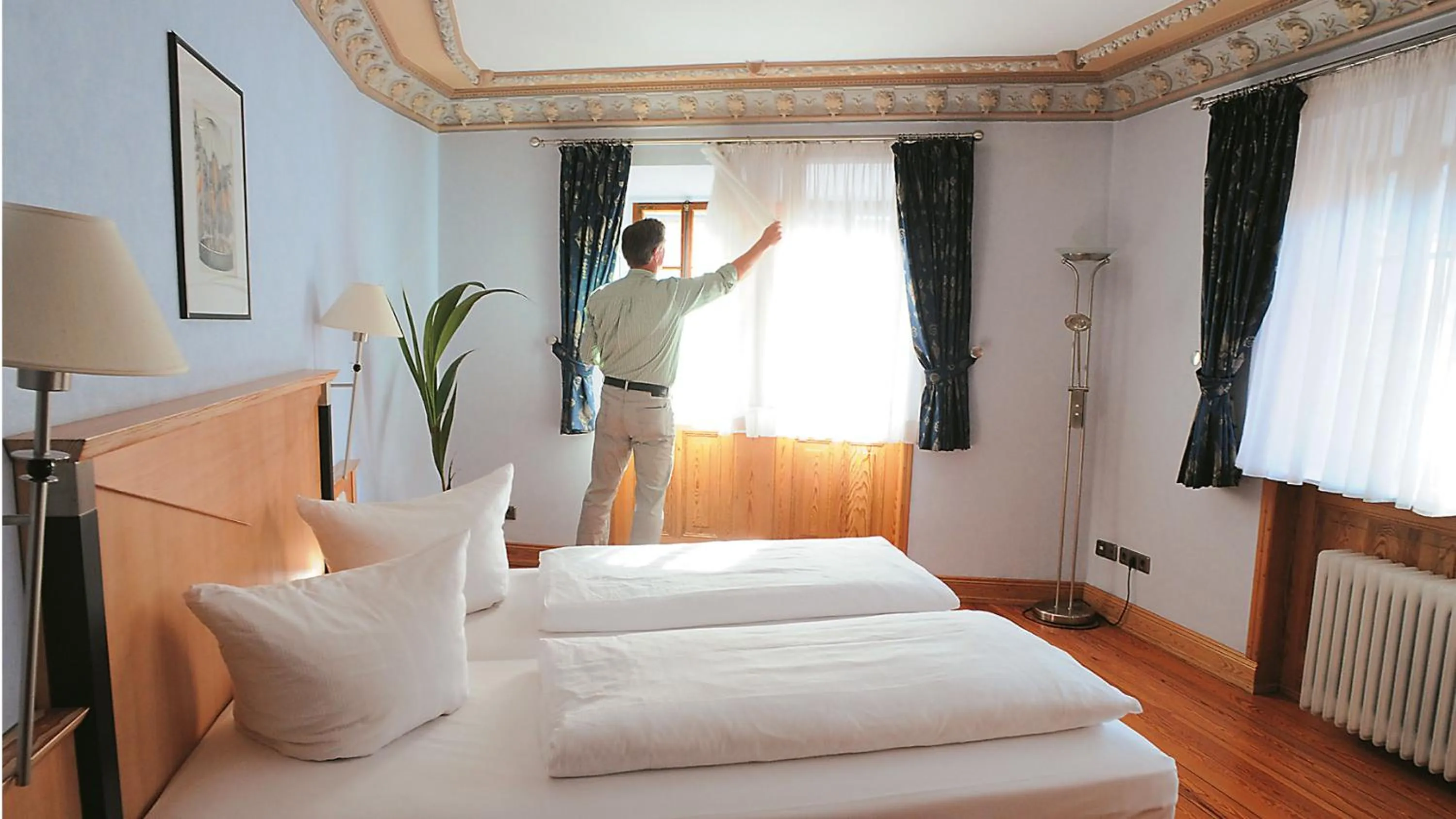 Photo of the whole room, Bed in Chalet Raabe