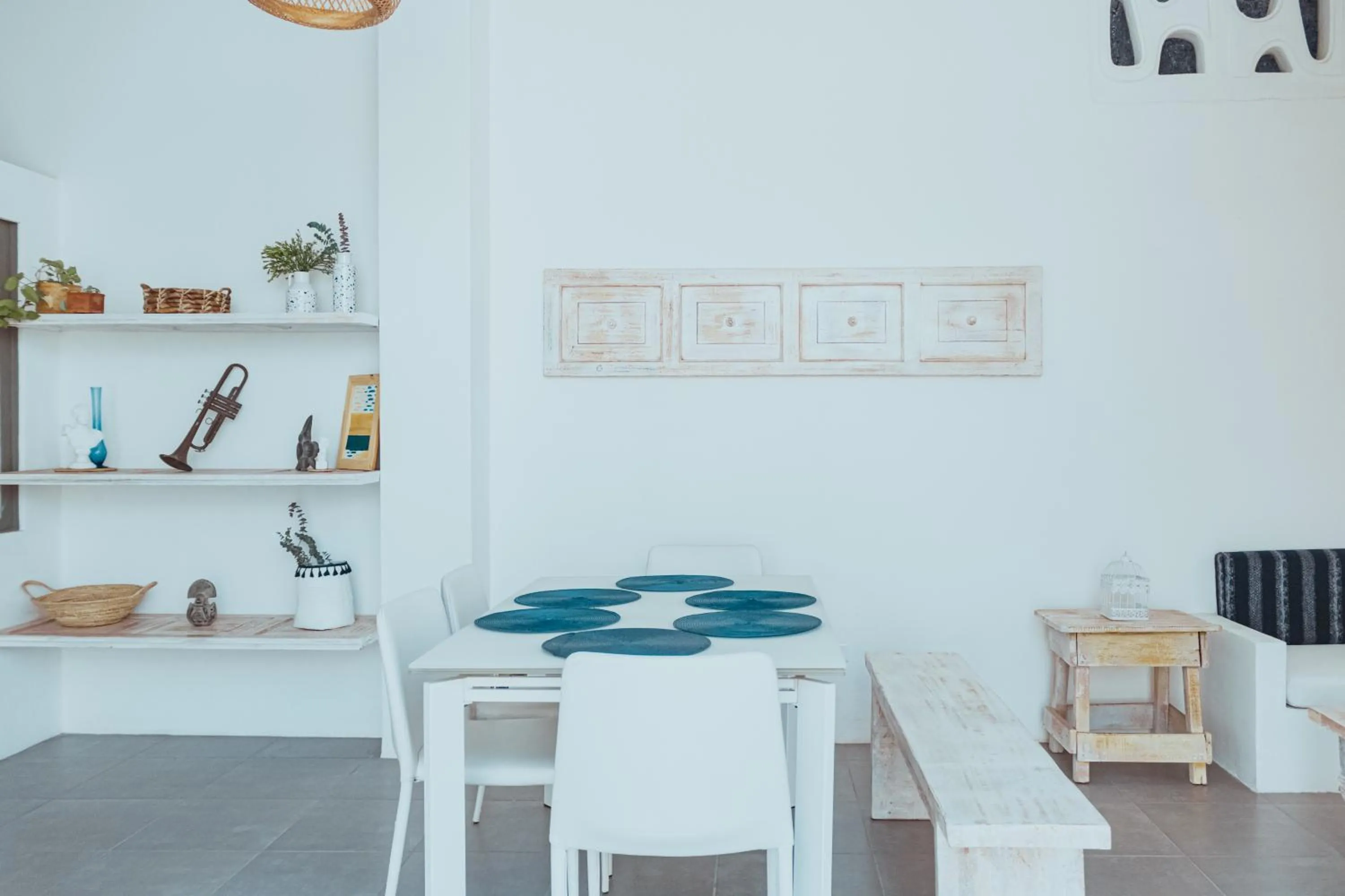 Restaurant/places to eat in Casa Moraira