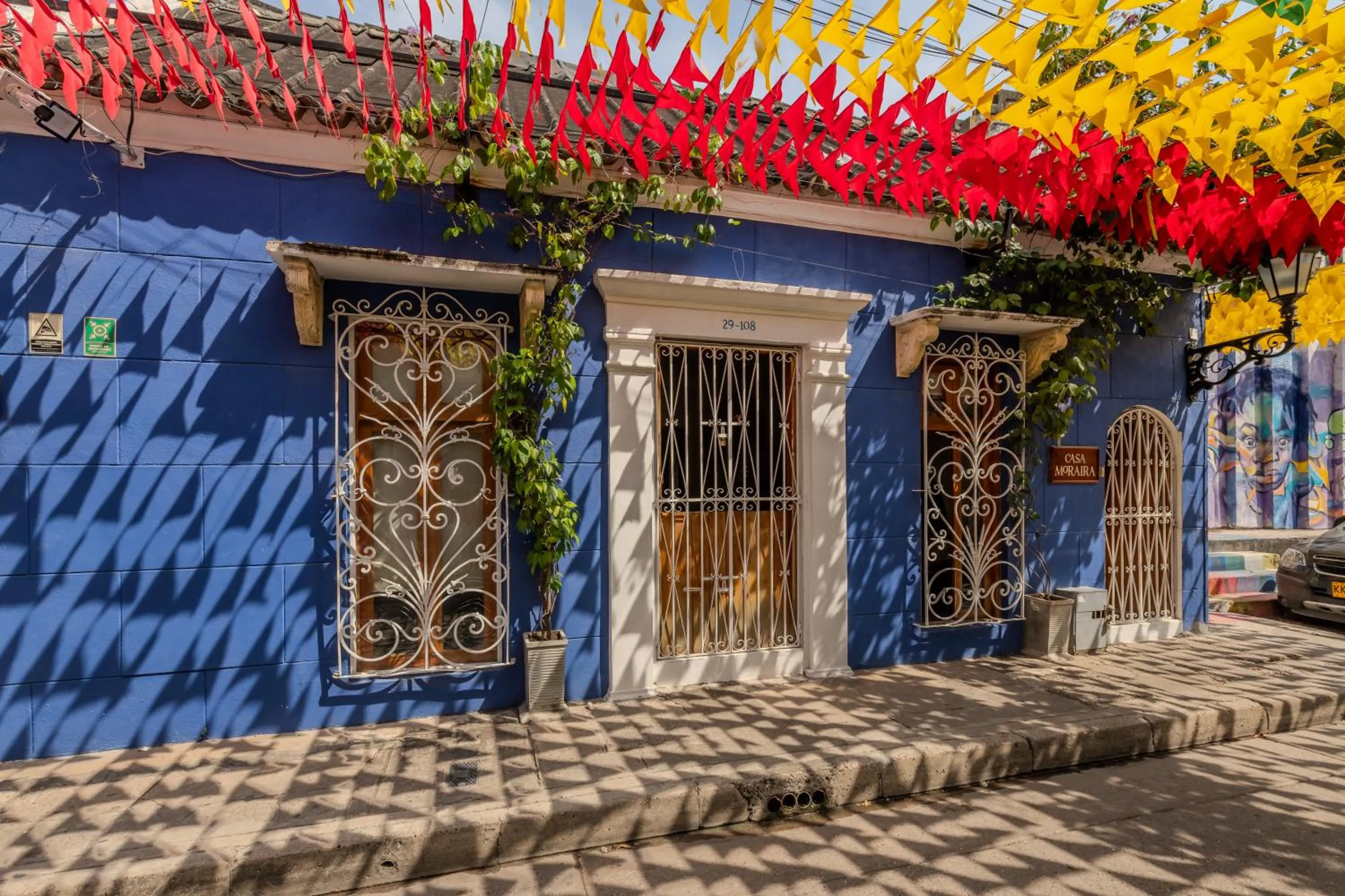 Property building in Casa Moraira