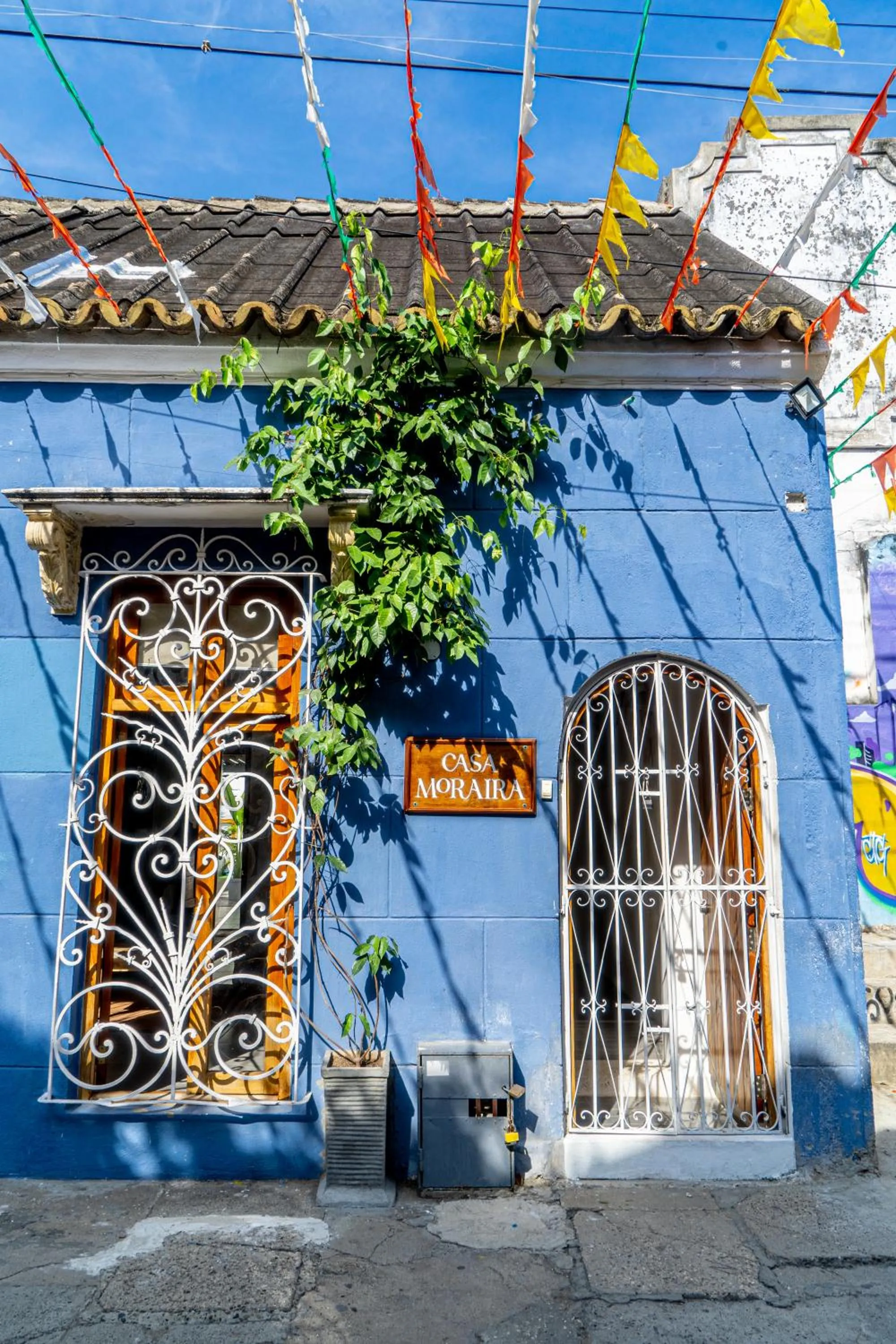 Property building in Casa Moraira