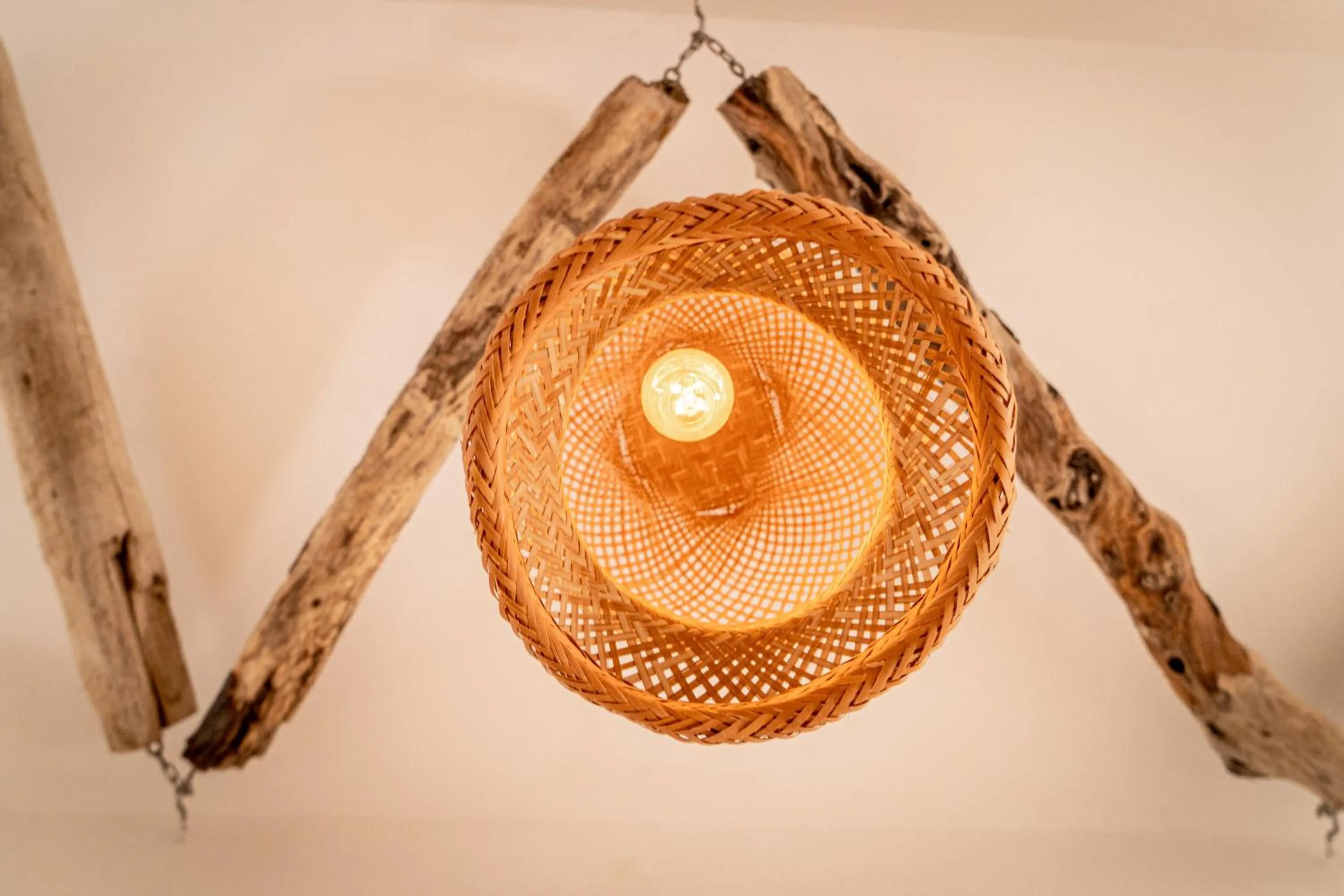 Decorative detail in Casa Moraira