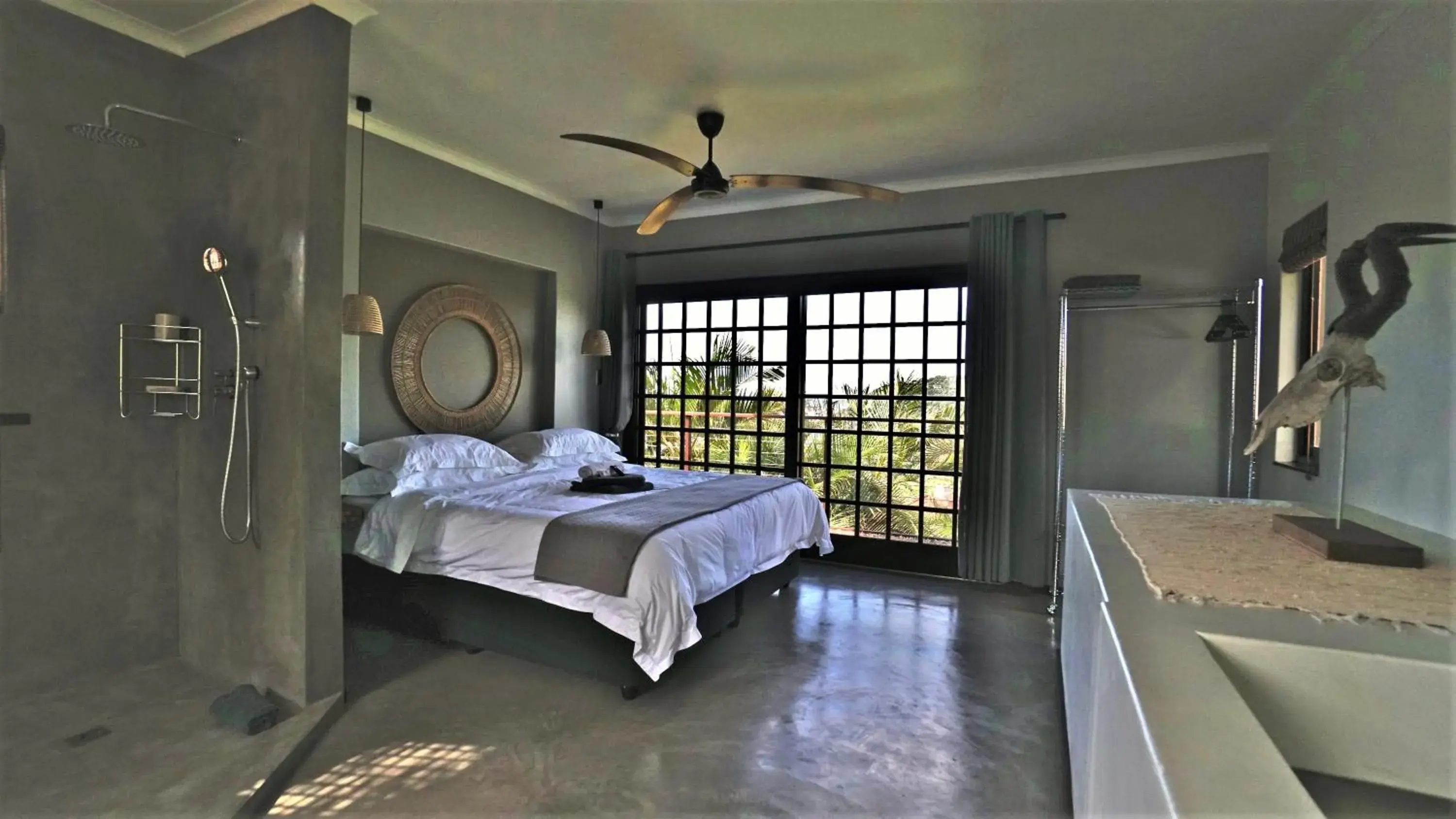 Villa La Mercy Maisonette -No load shedding or water outage Villa La Mercy Maisonette -No load shedding or water outage