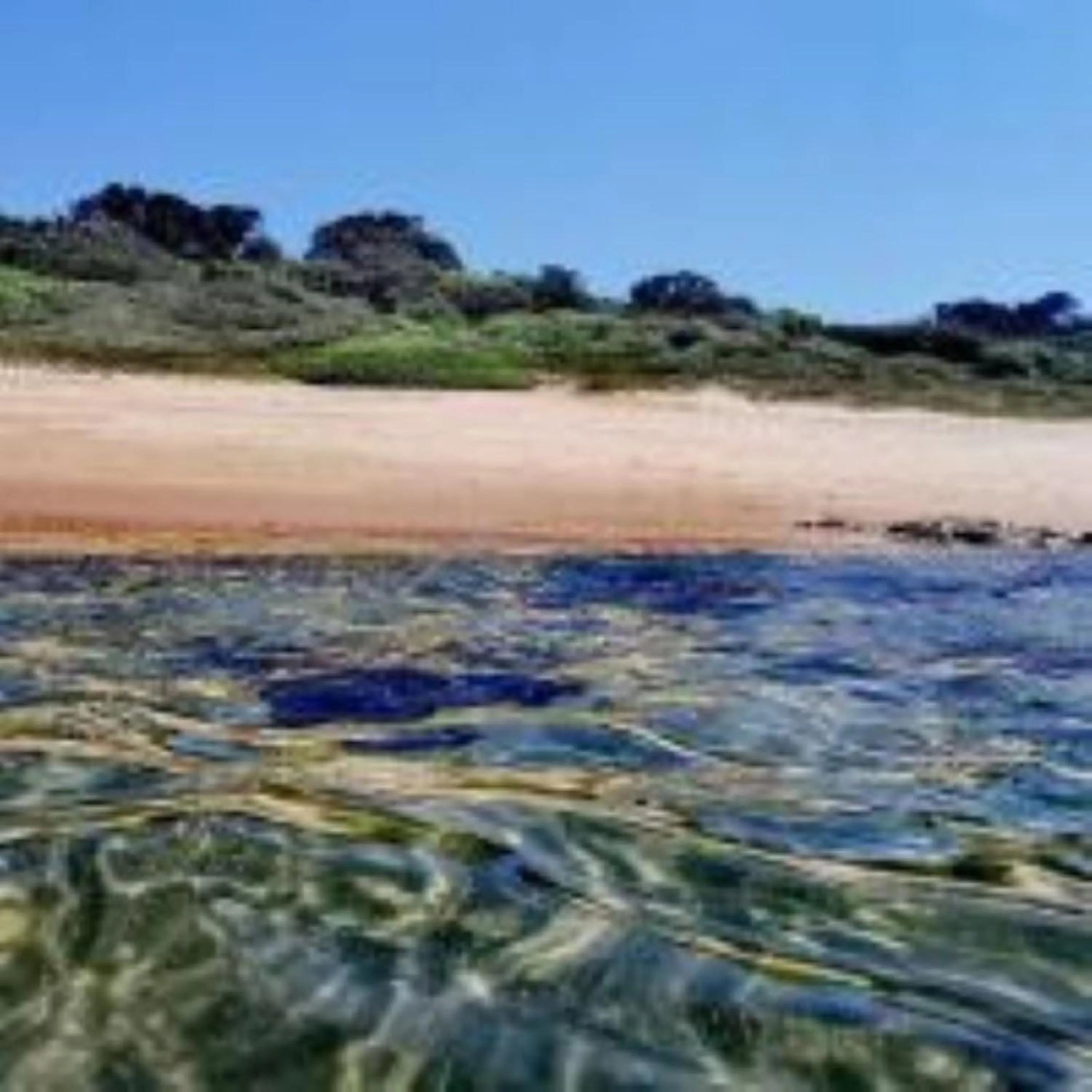 Beach in Villa La Mercy Maisonette -No load shedding or water outage