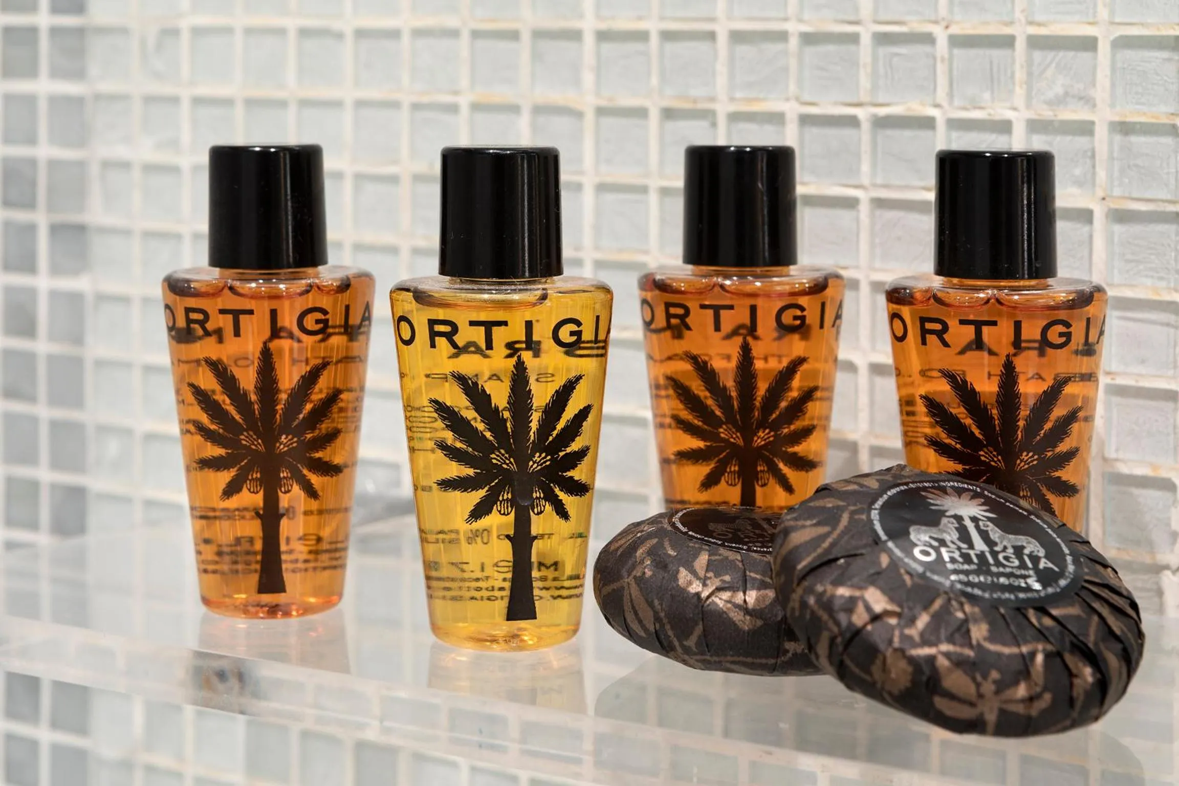 Area and facilities in Buonanotte Garibaldi