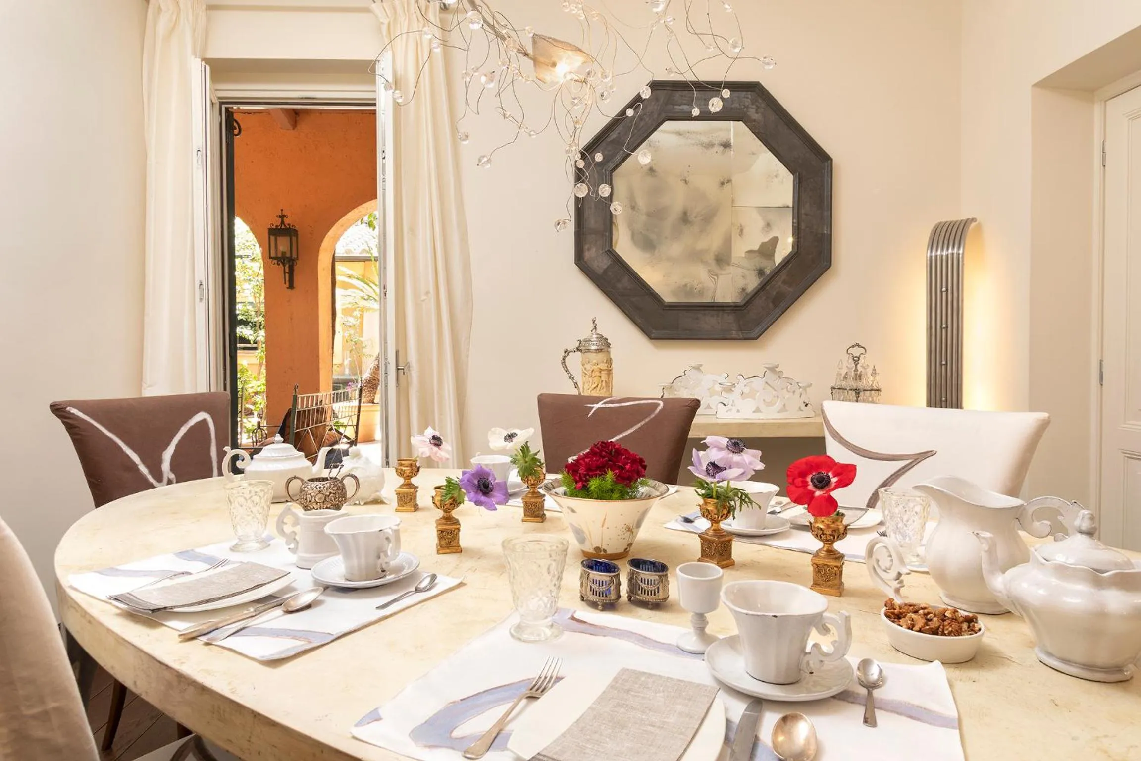 Restaurant/places to eat in Buonanotte Garibaldi