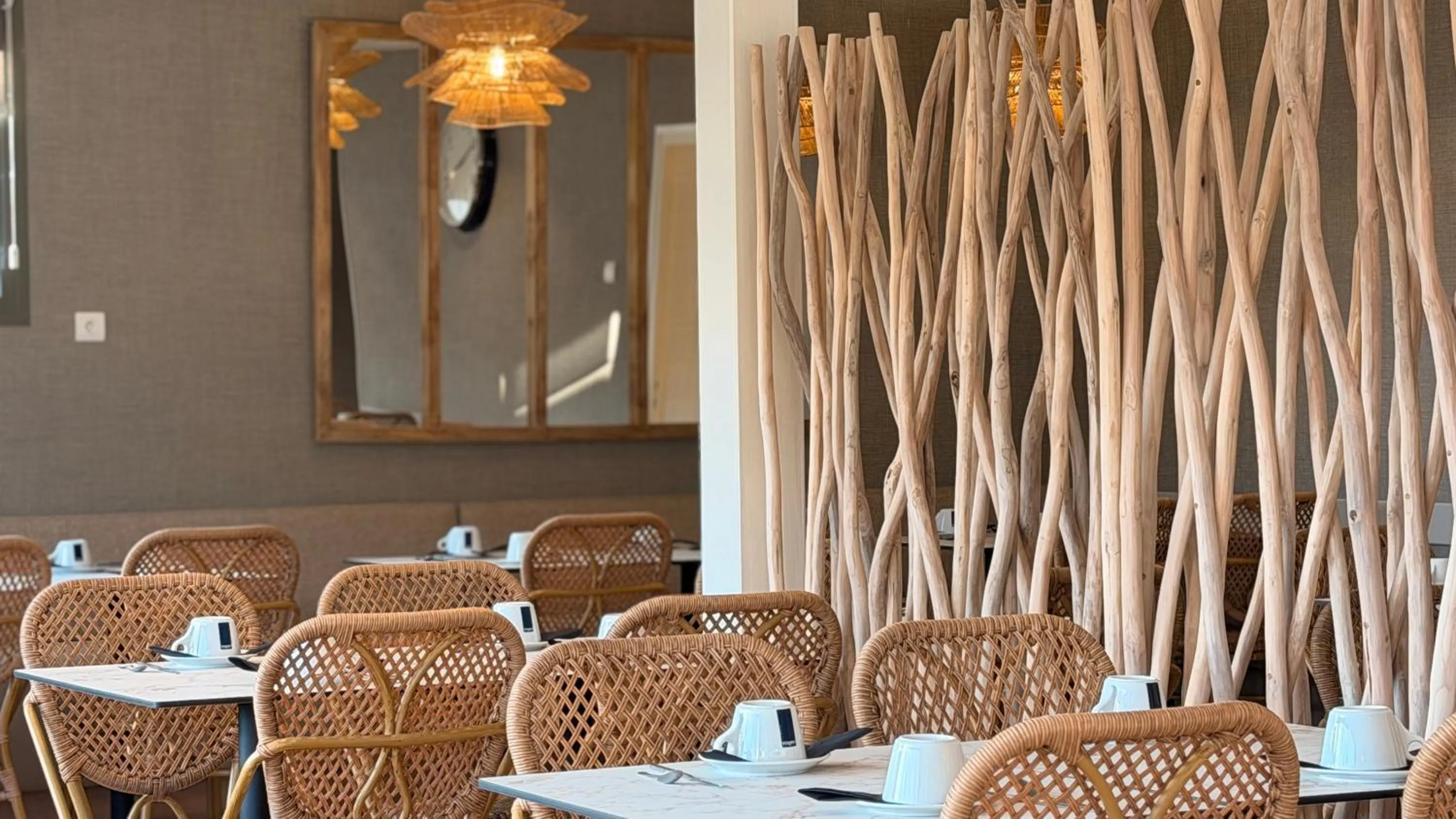 La Cremaillere Hôtel-Restaurant